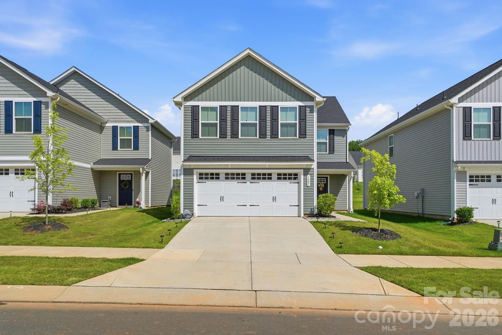 1621 Gutter Branch Drive — Charlotte