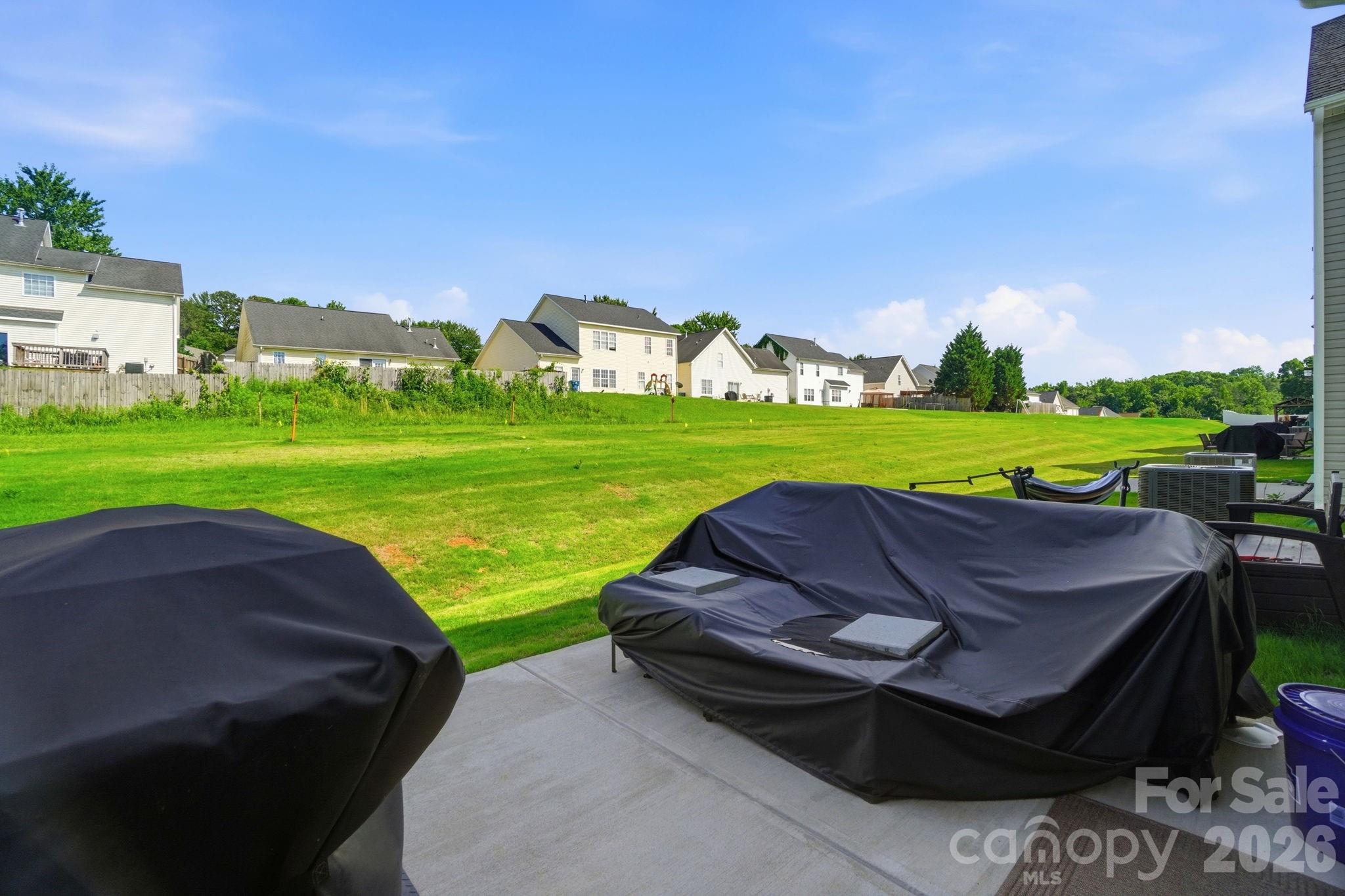 1621 Gutter Branch Drive — Charlotte