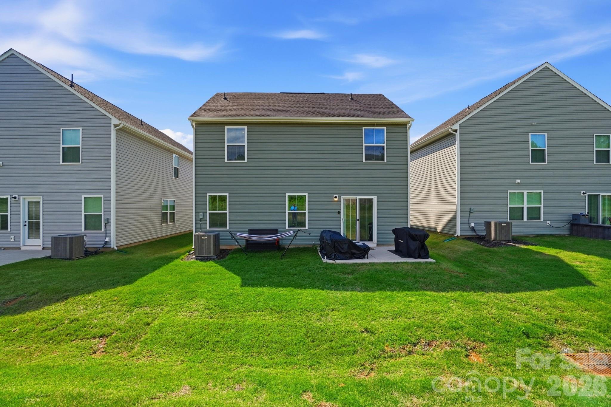 1621 Gutter Branch Drive — Charlotte