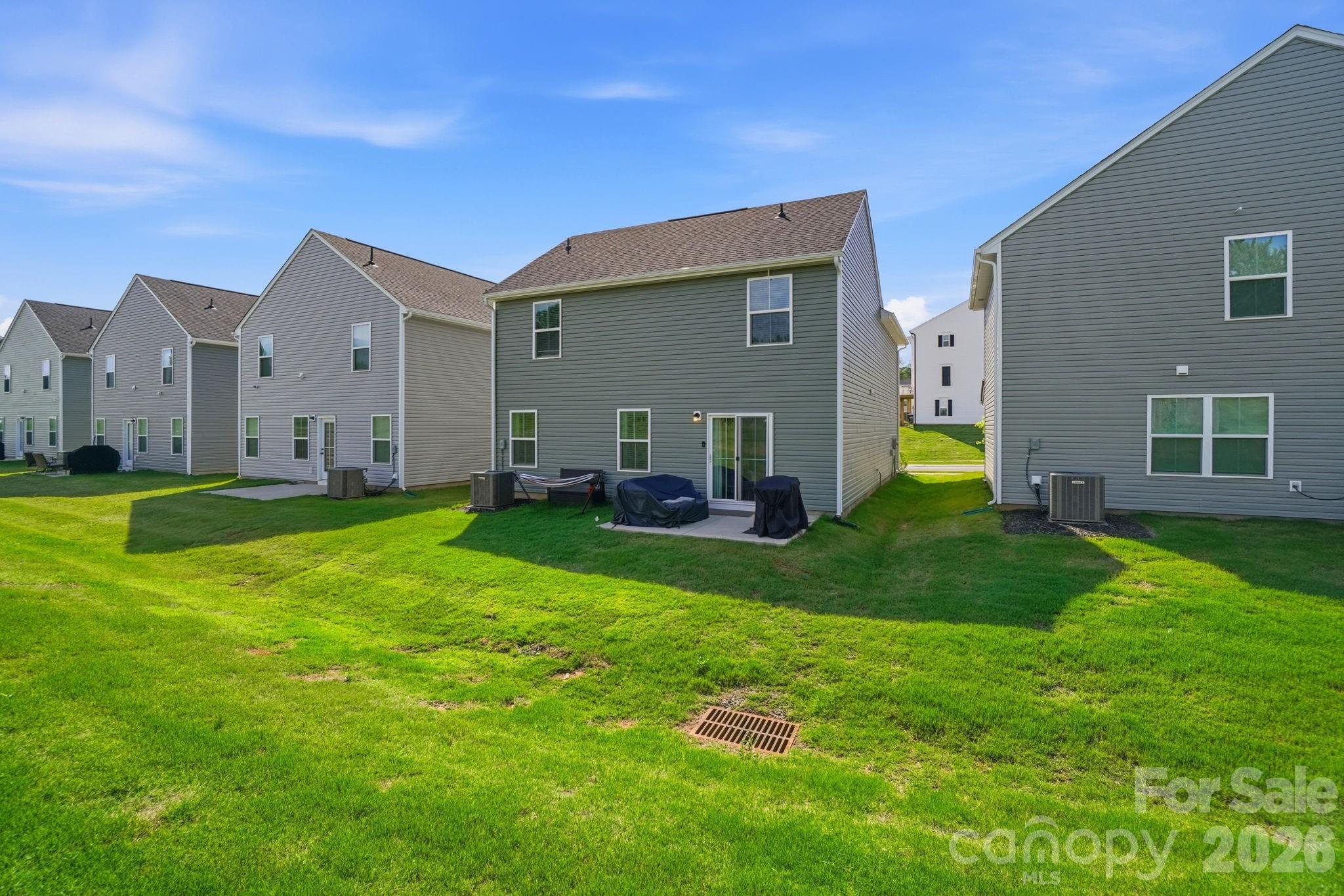 1621 Gutter Branch Drive — Charlotte