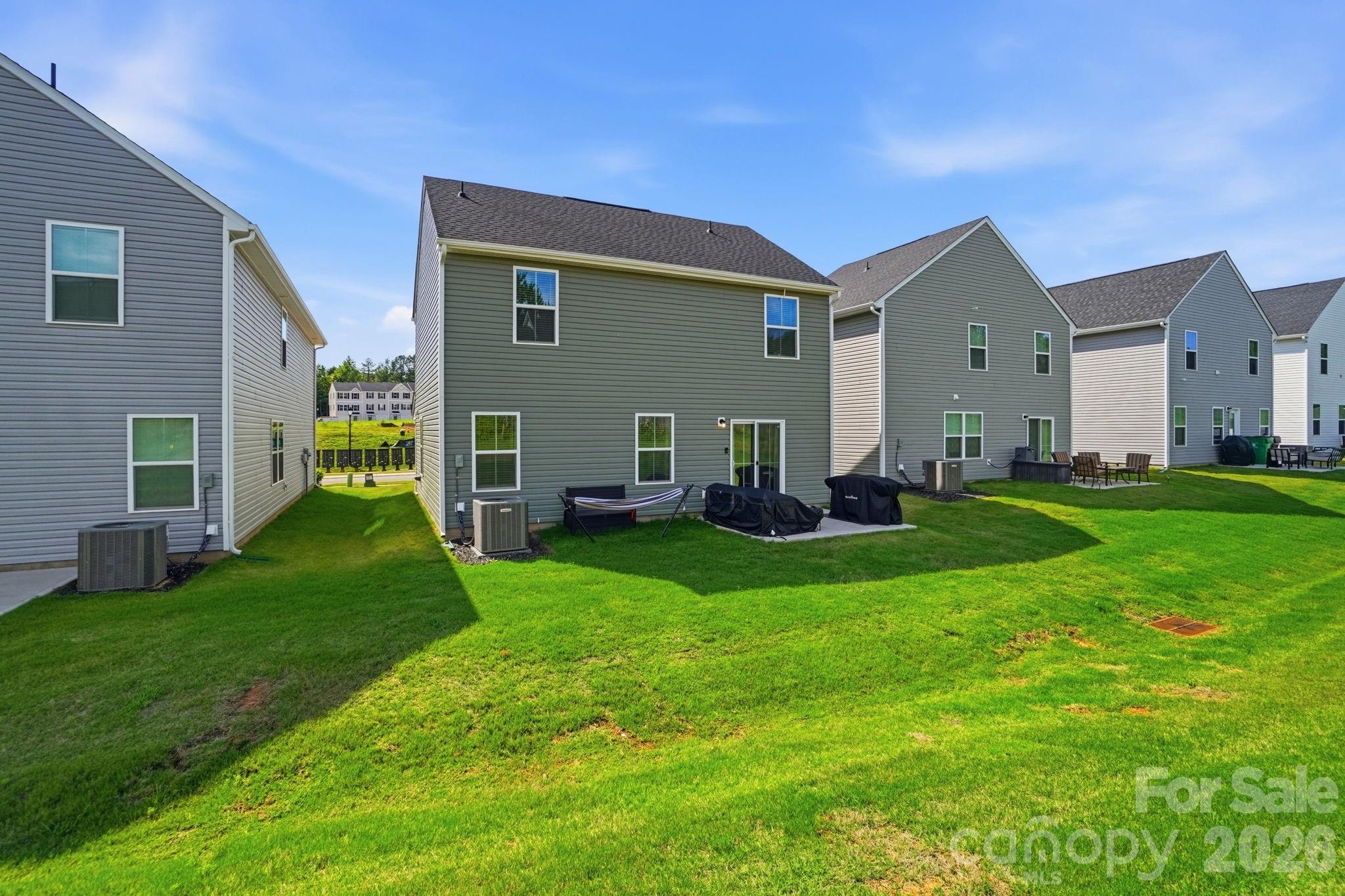 1621 Gutter Branch Drive — Charlotte