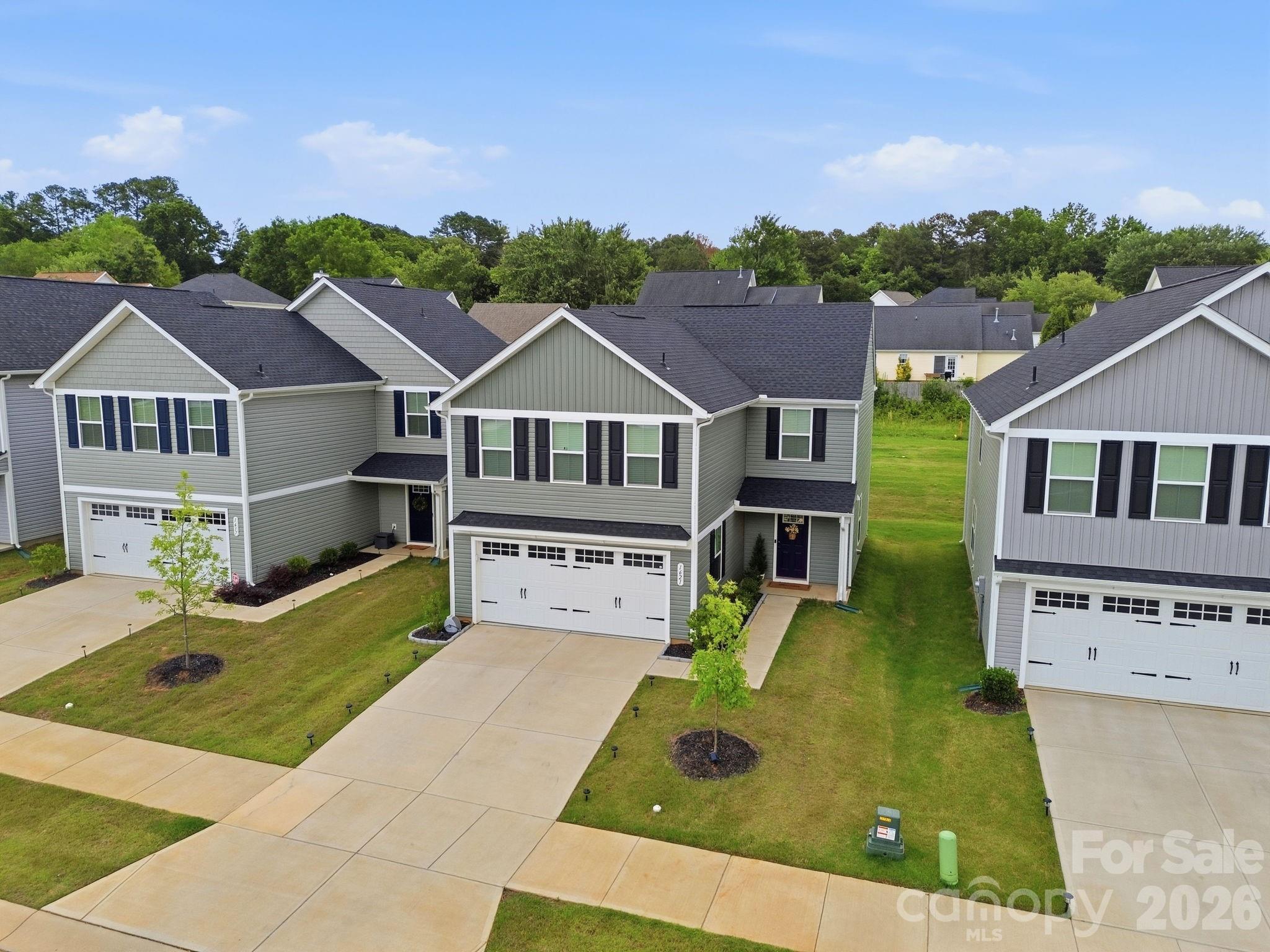1621 Gutter Branch Drive — Charlotte