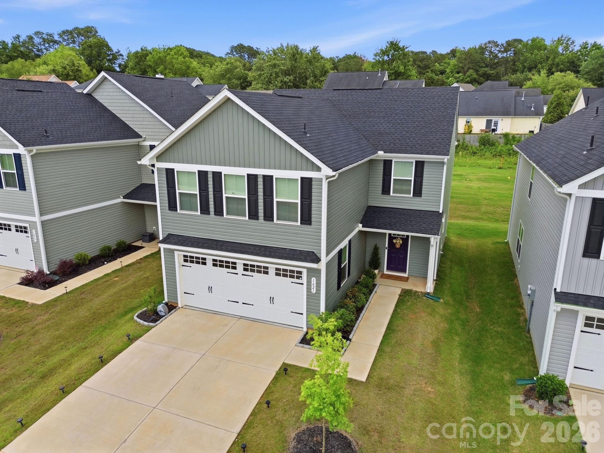 1621 Gutter Branch Drive — Charlotte