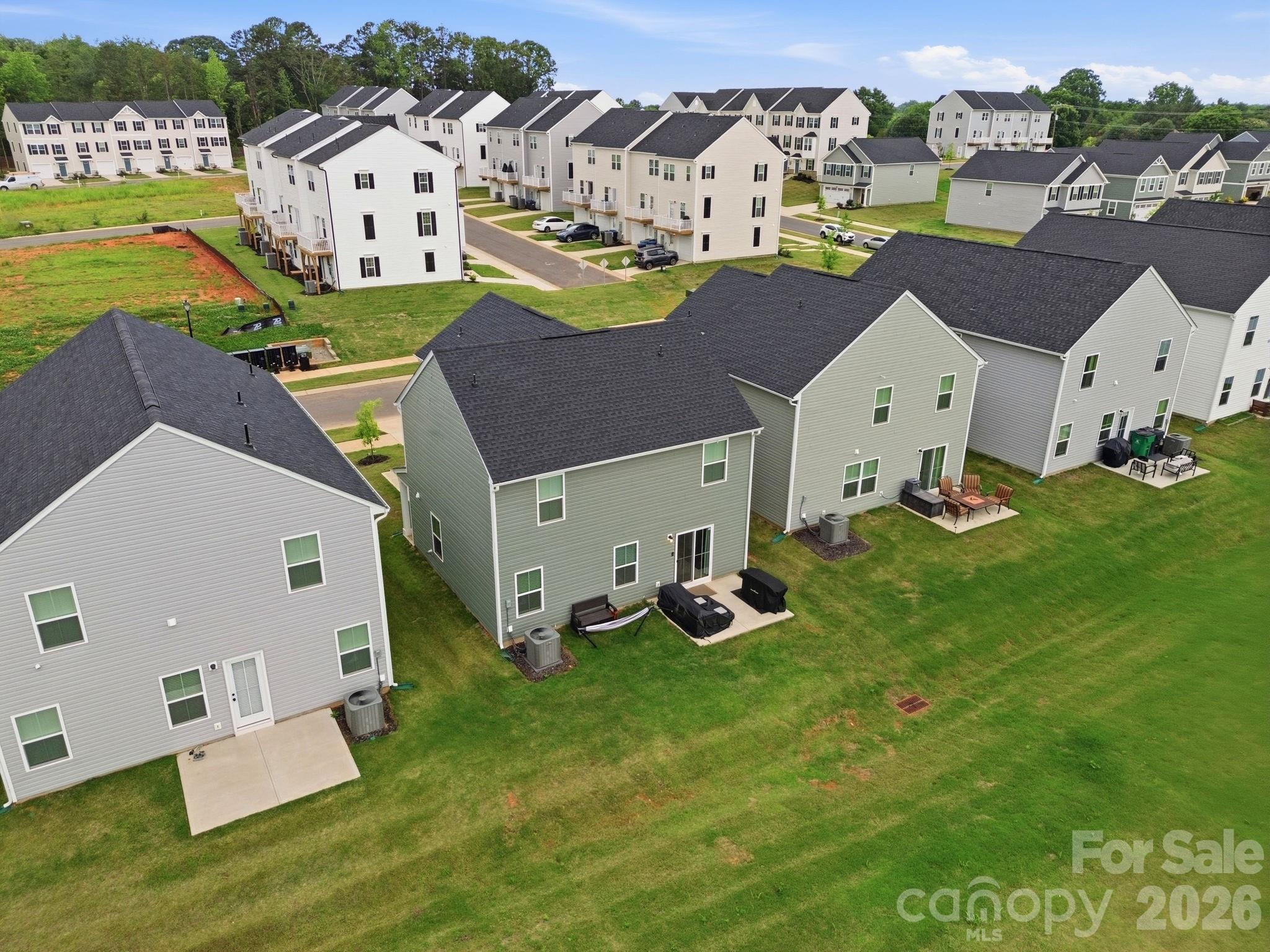 1621 Gutter Branch Drive — Charlotte