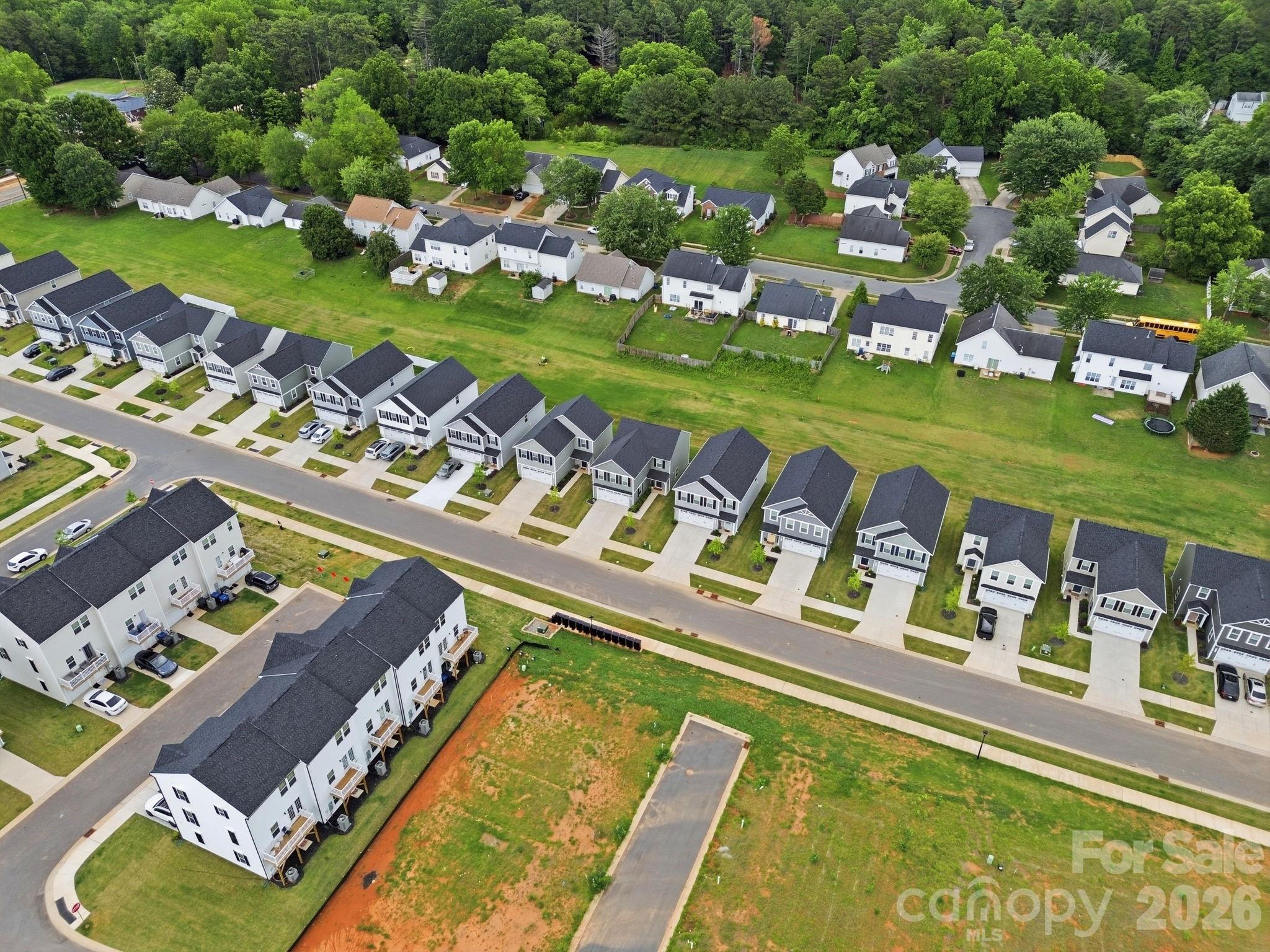 1621 Gutter Branch Drive — Charlotte