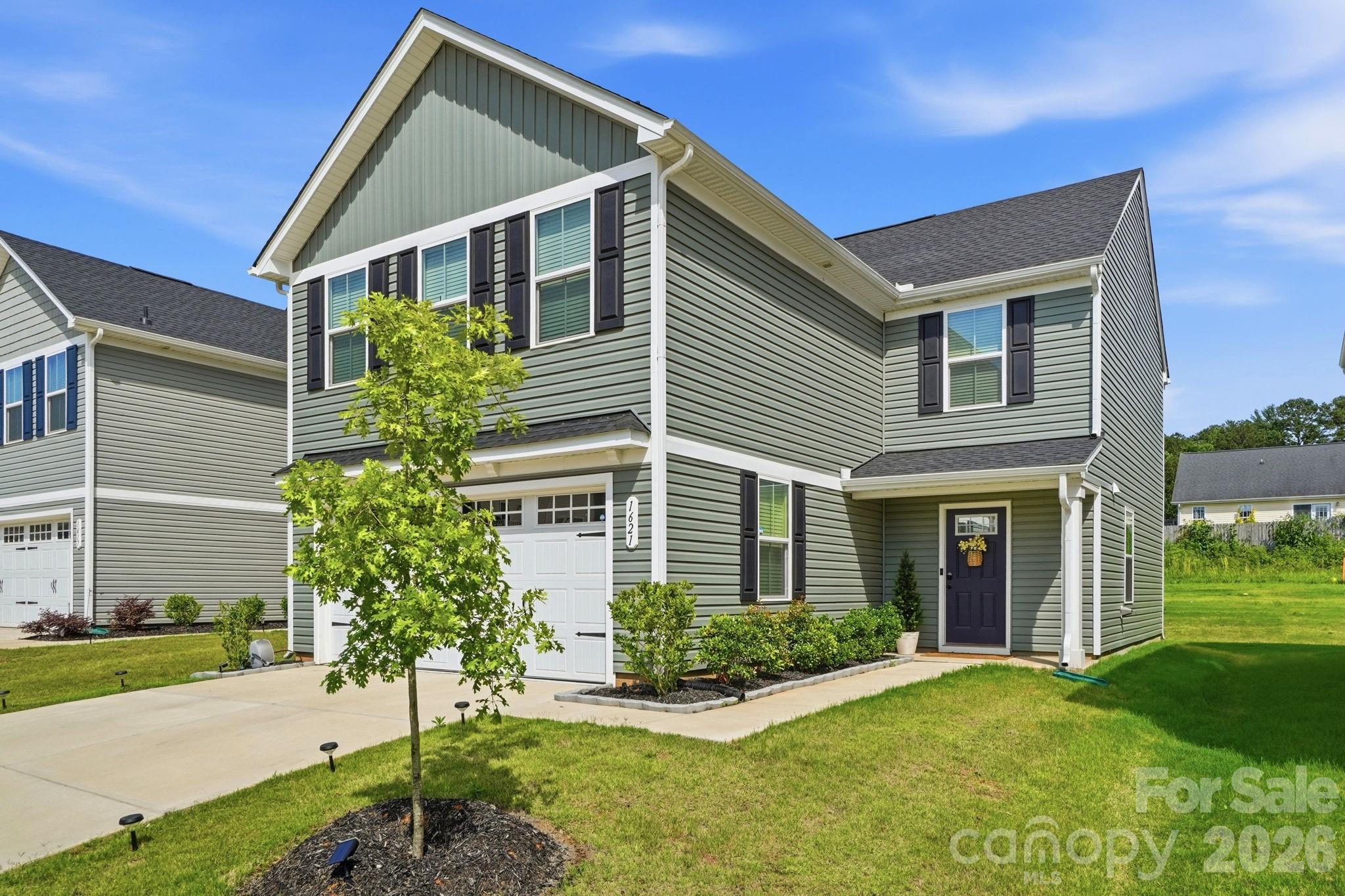 1621 Gutter Branch Drive — Charlotte