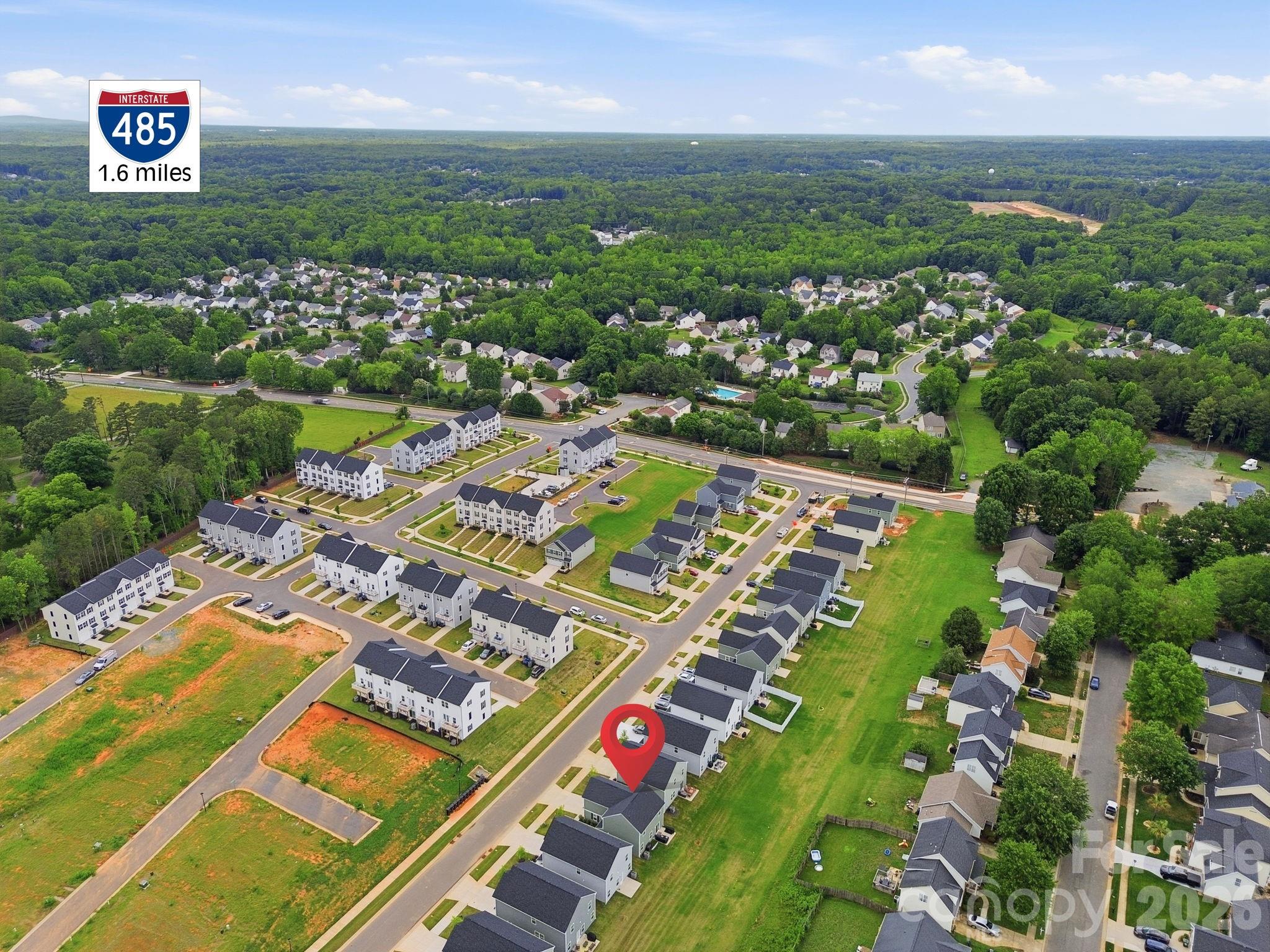 1621 Gutter Branch Drive — Charlotte