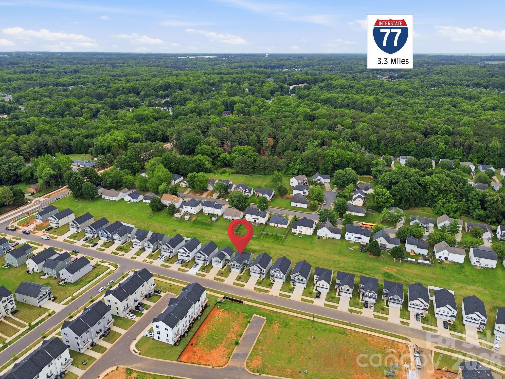 1621 Gutter Branch Drive — Charlotte
