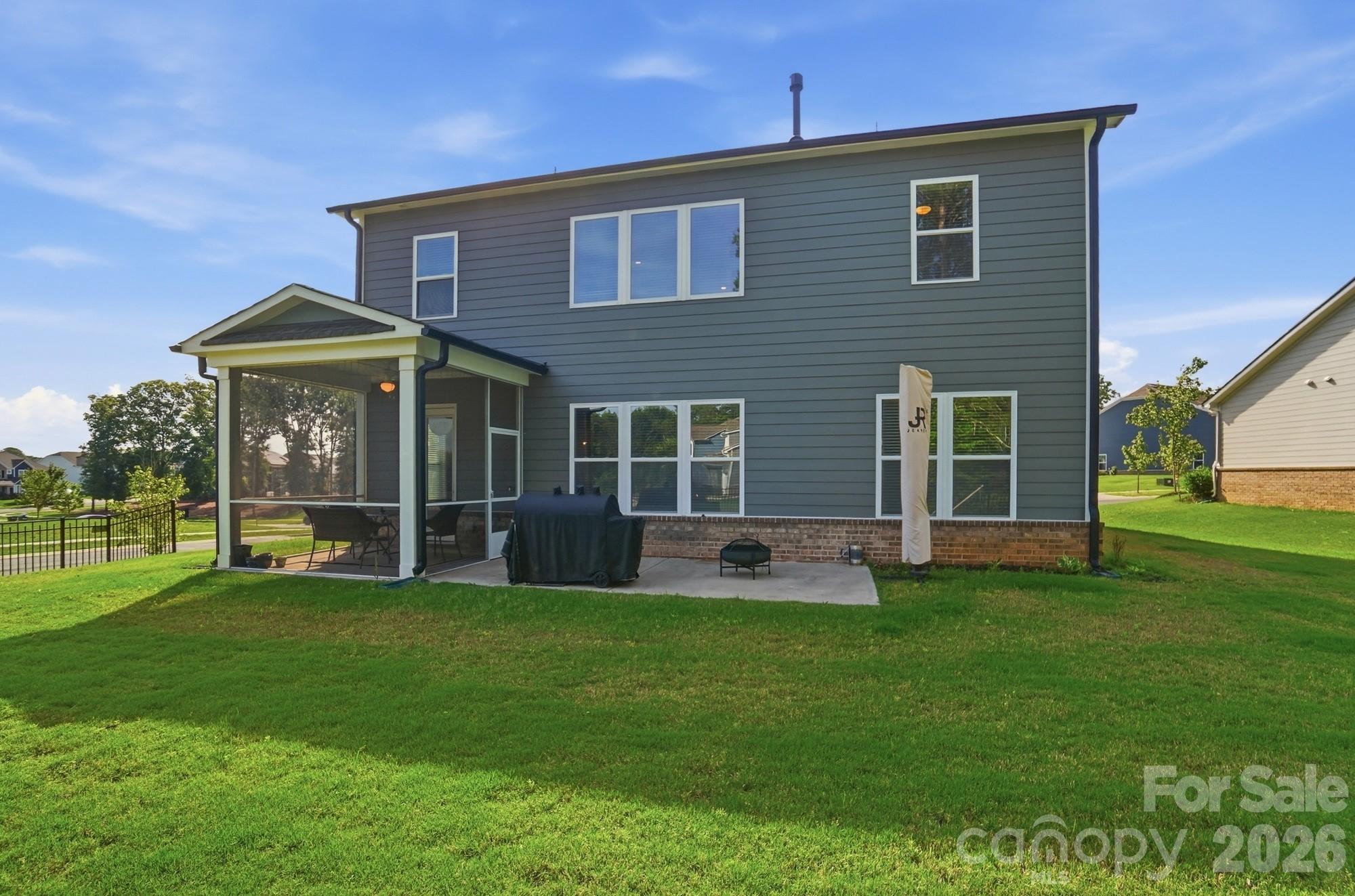 1800 Carrollton Drive — Indian Trail