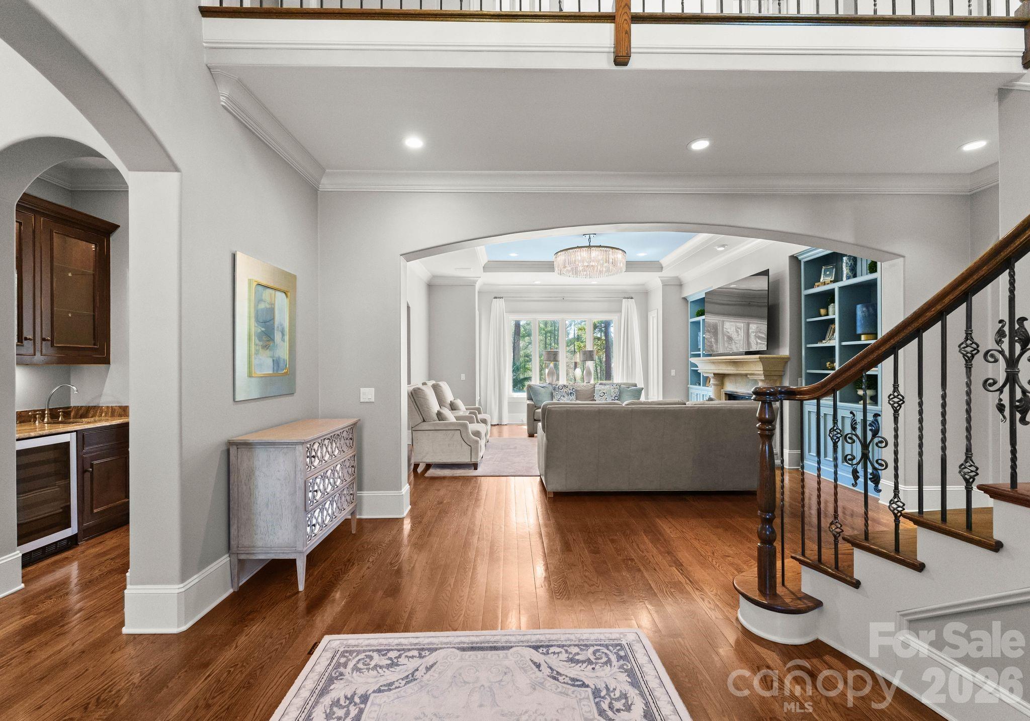 129 Marstons Mill Drive — Mooresville