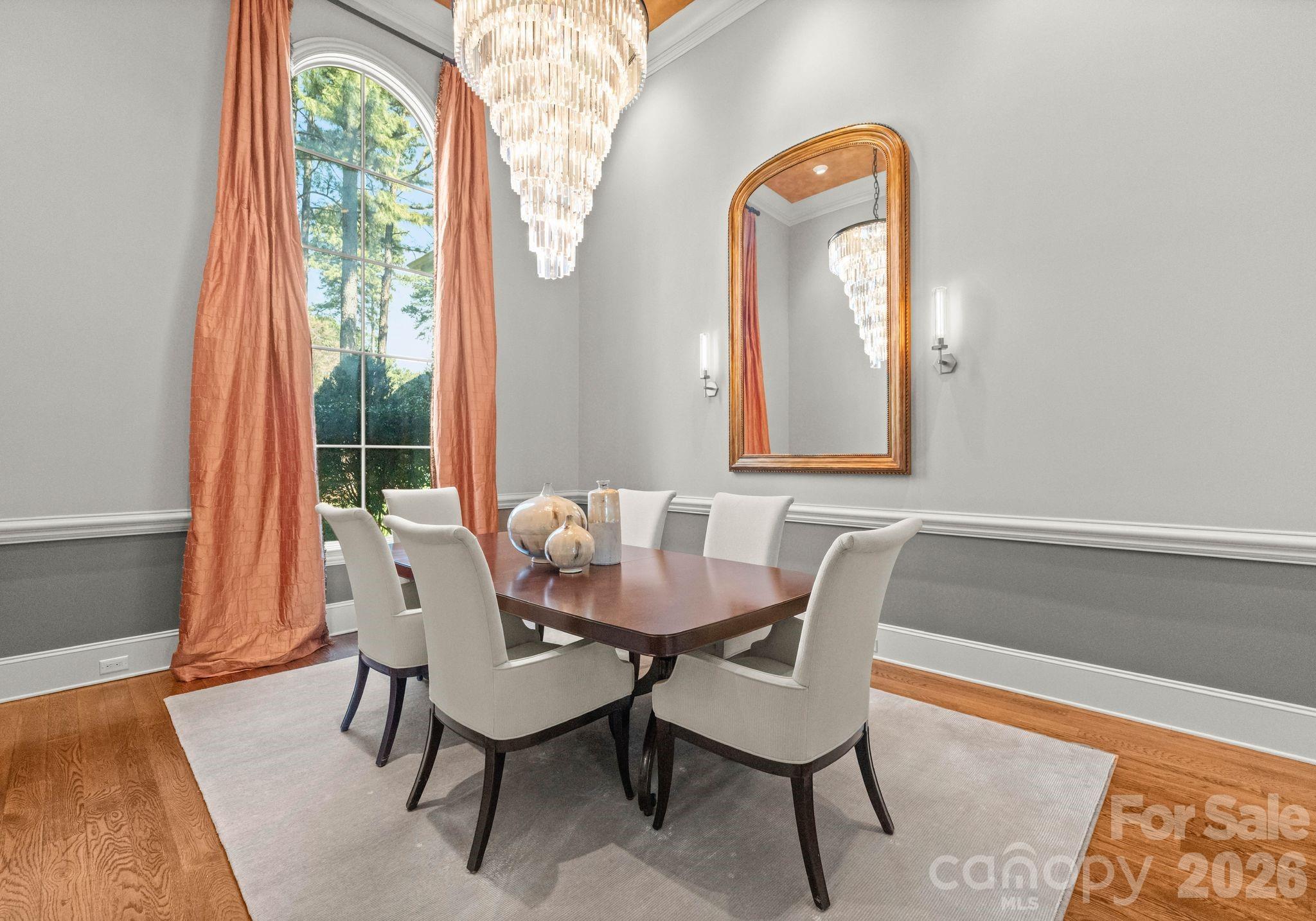129 Marstons Mill Drive — Mooresville