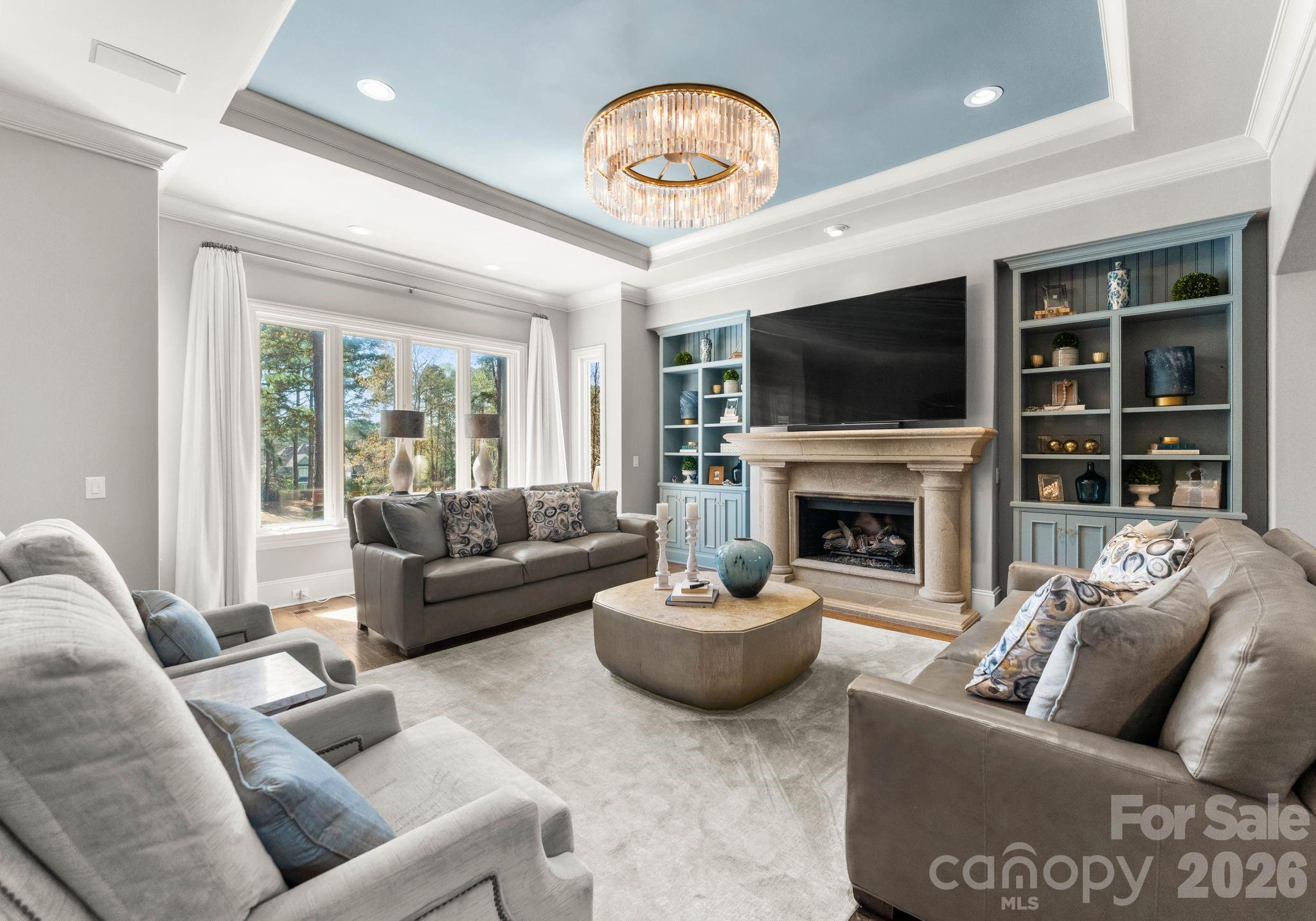 129 Marstons Mill Drive — Mooresville