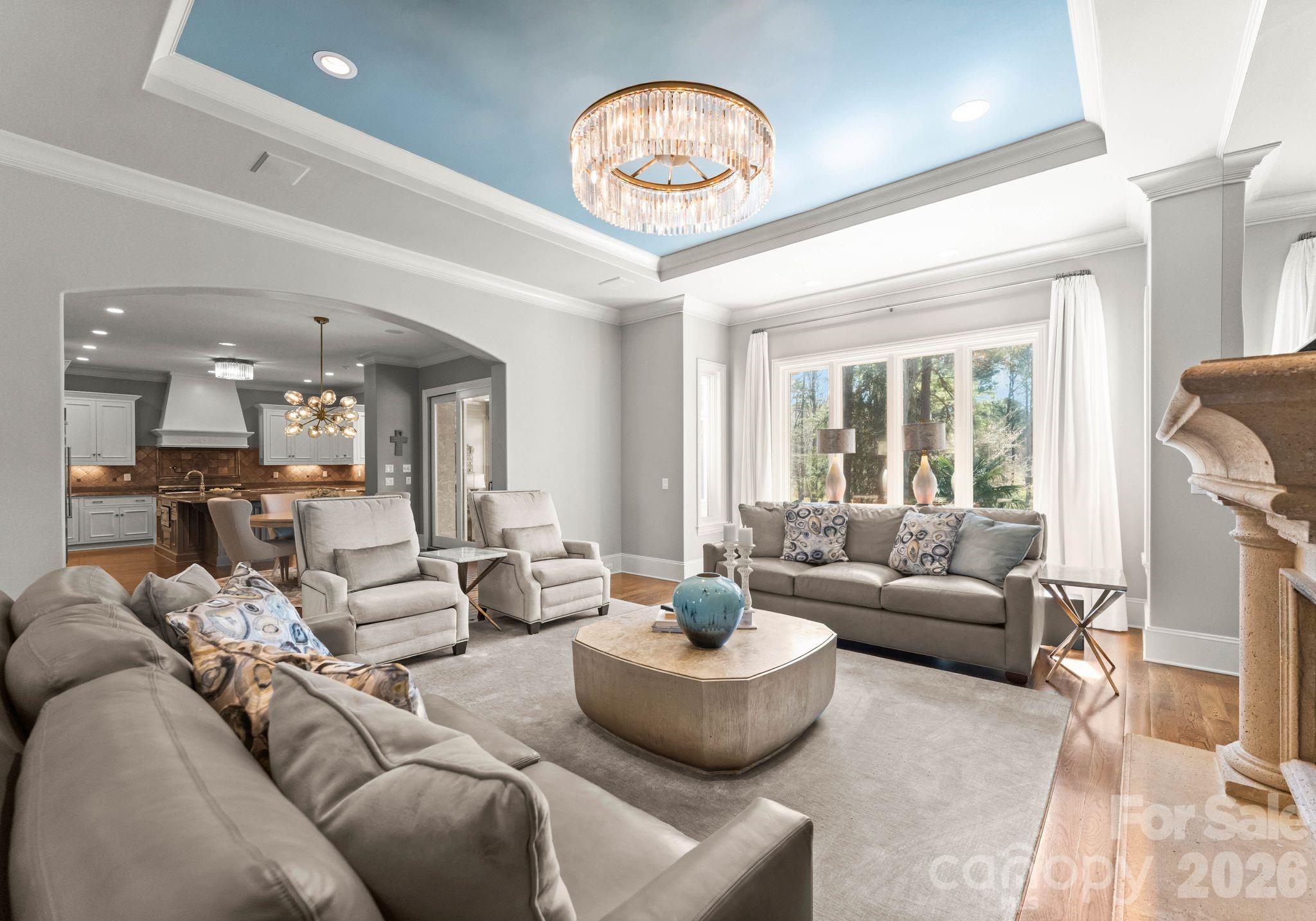 129 Marstons Mill Drive — Mooresville