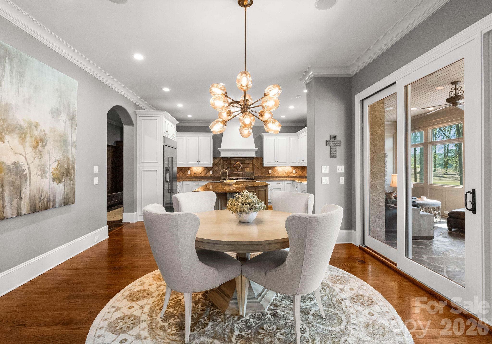 129 Marstons Mill Drive — Mooresville
