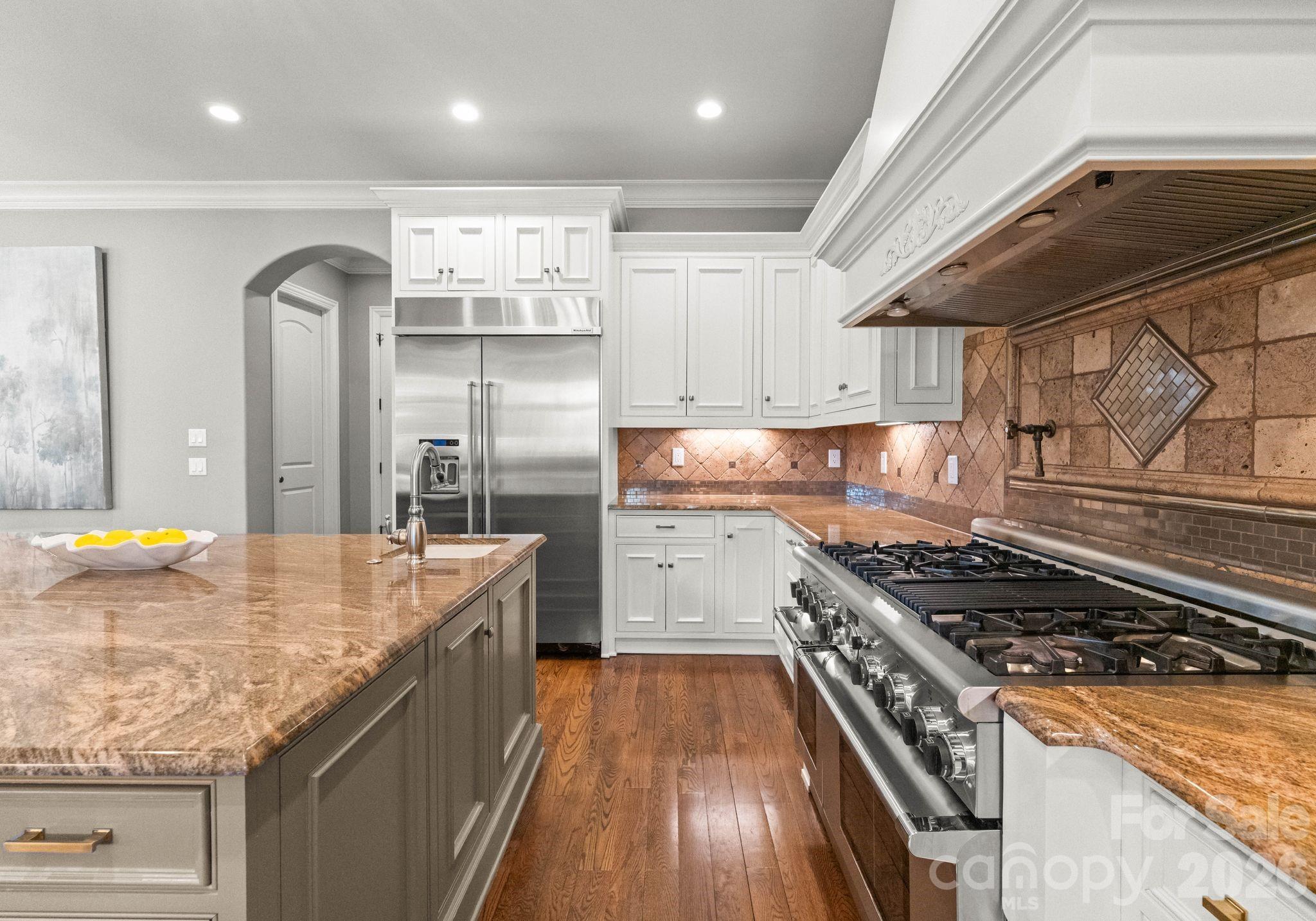 129 Marstons Mill Drive — Mooresville