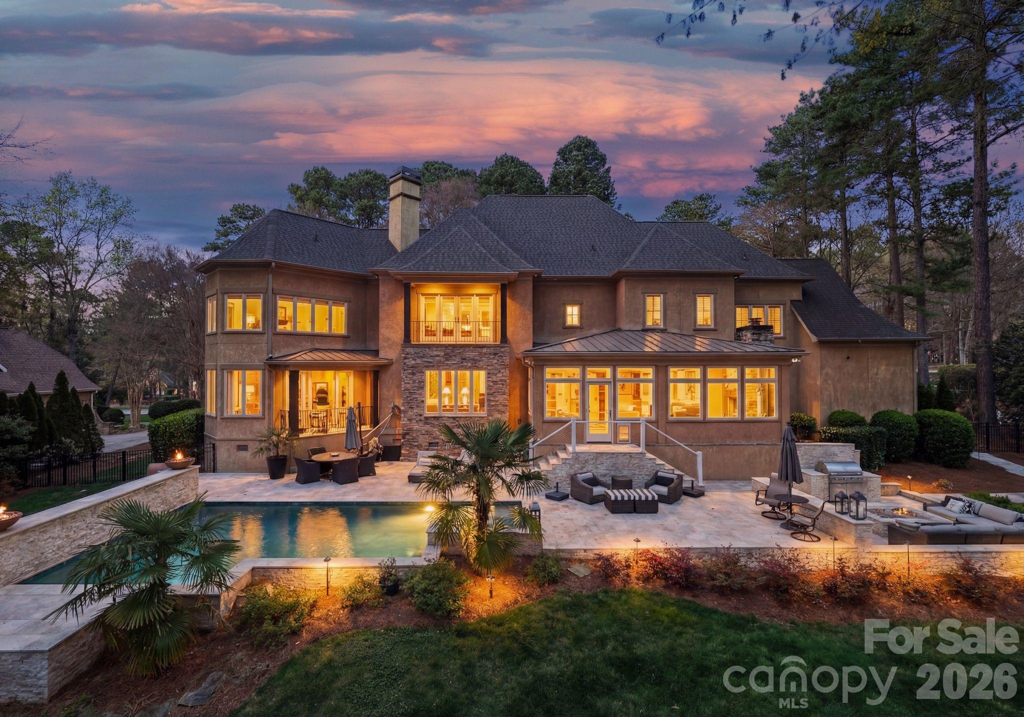 129 Marstons Mill Drive — Mooresville