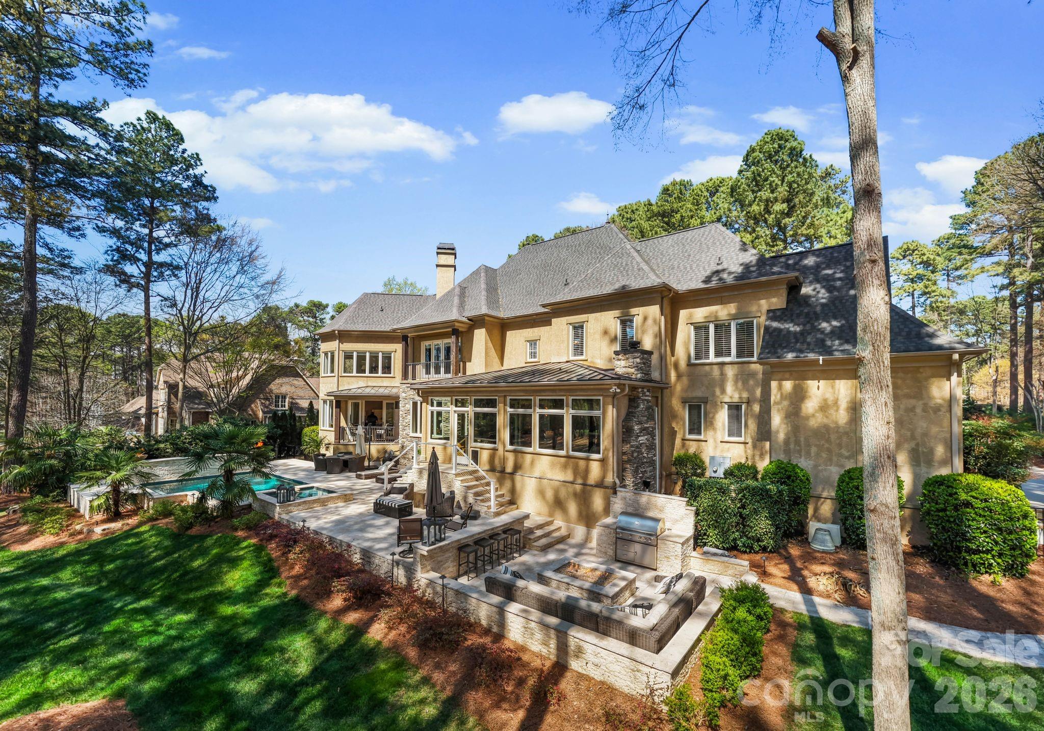 129 Marstons Mill Drive — Mooresville