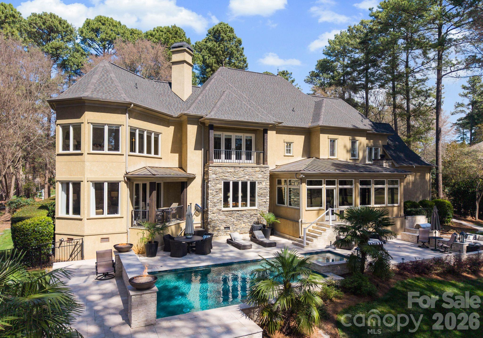 129 Marstons Mill Drive — Mooresville