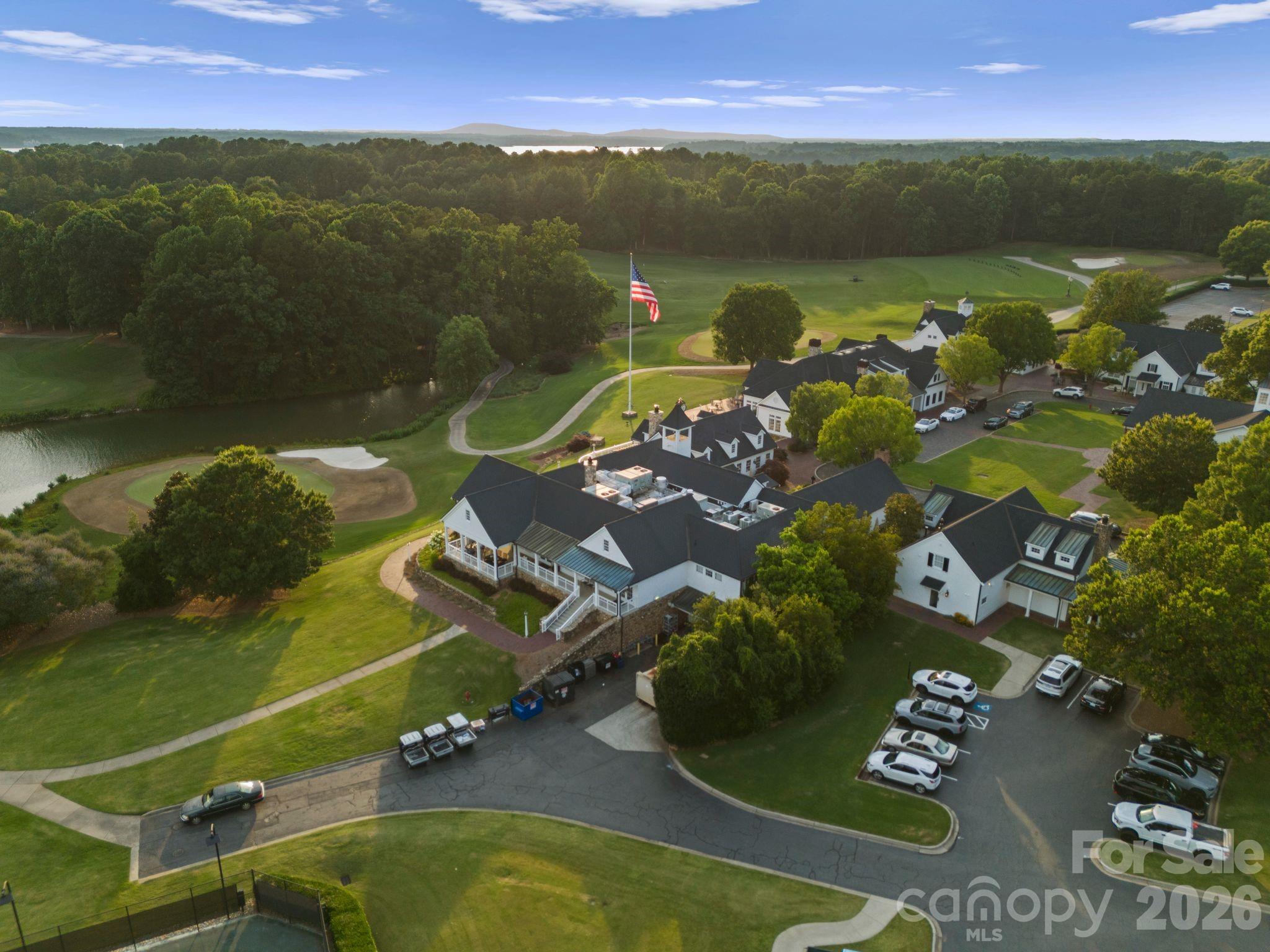 129 Marstons Mill Drive — Mooresville