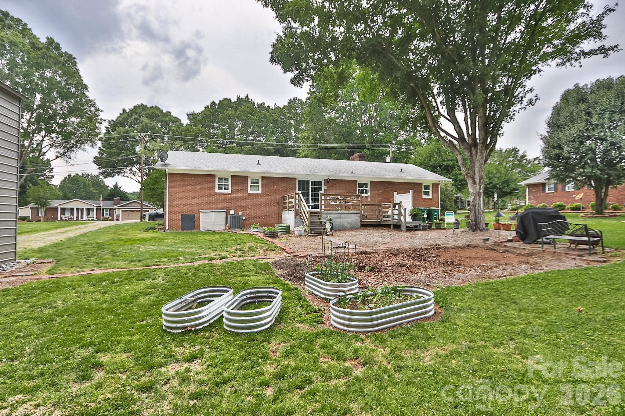 167 Speas Avenue — Boonville