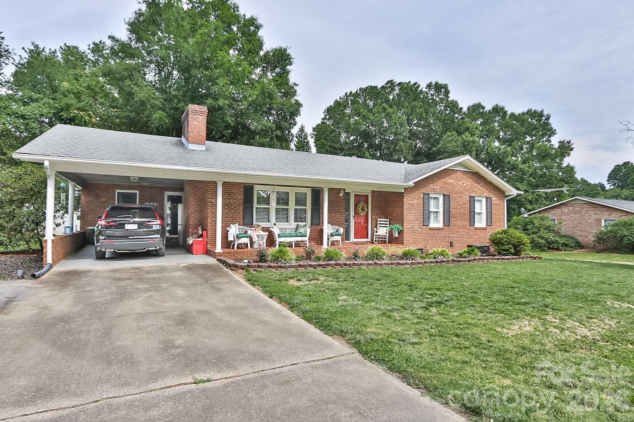 167 Speas Avenue — Boonville