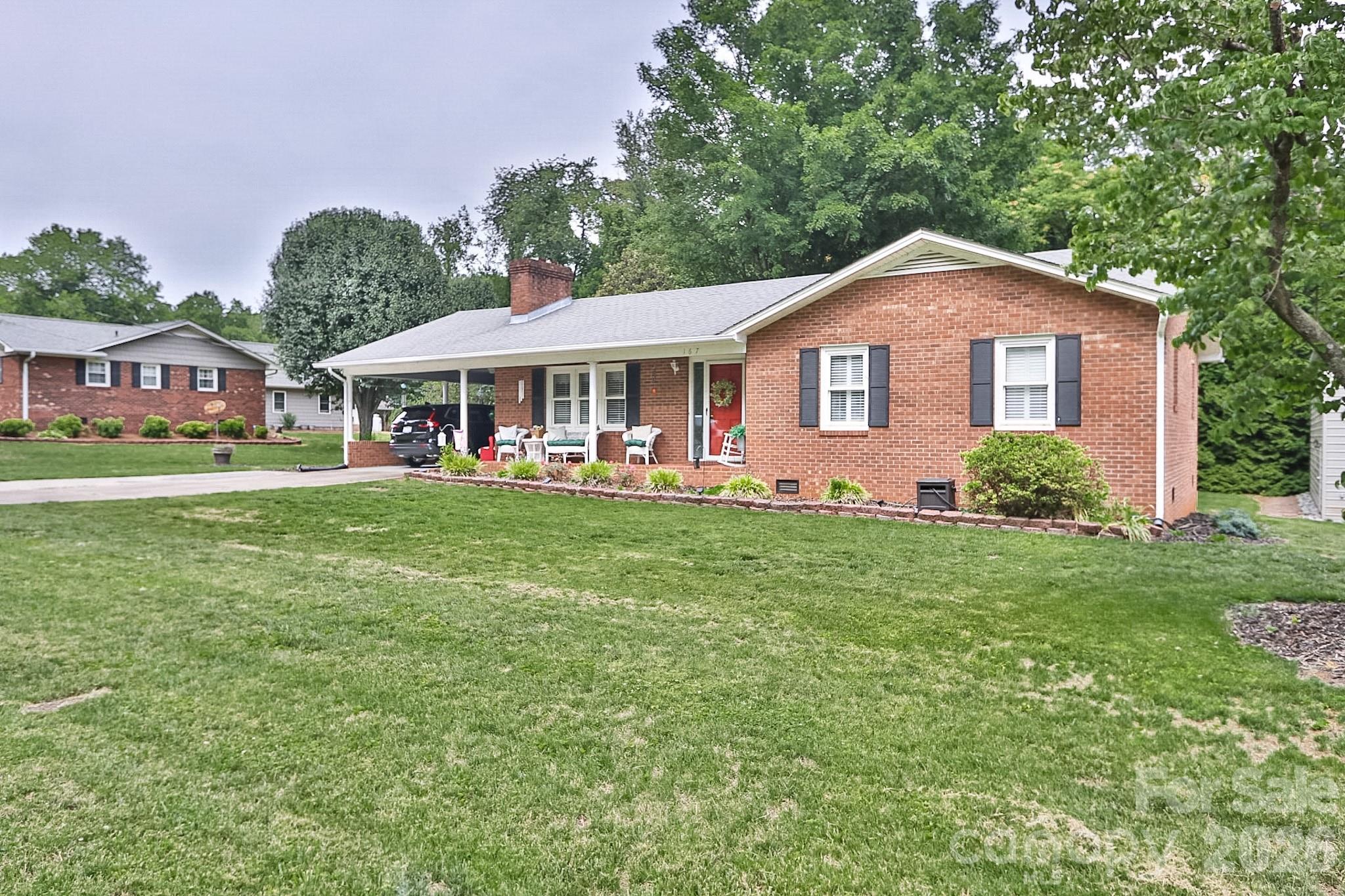 167 Speas Avenue — Boonville