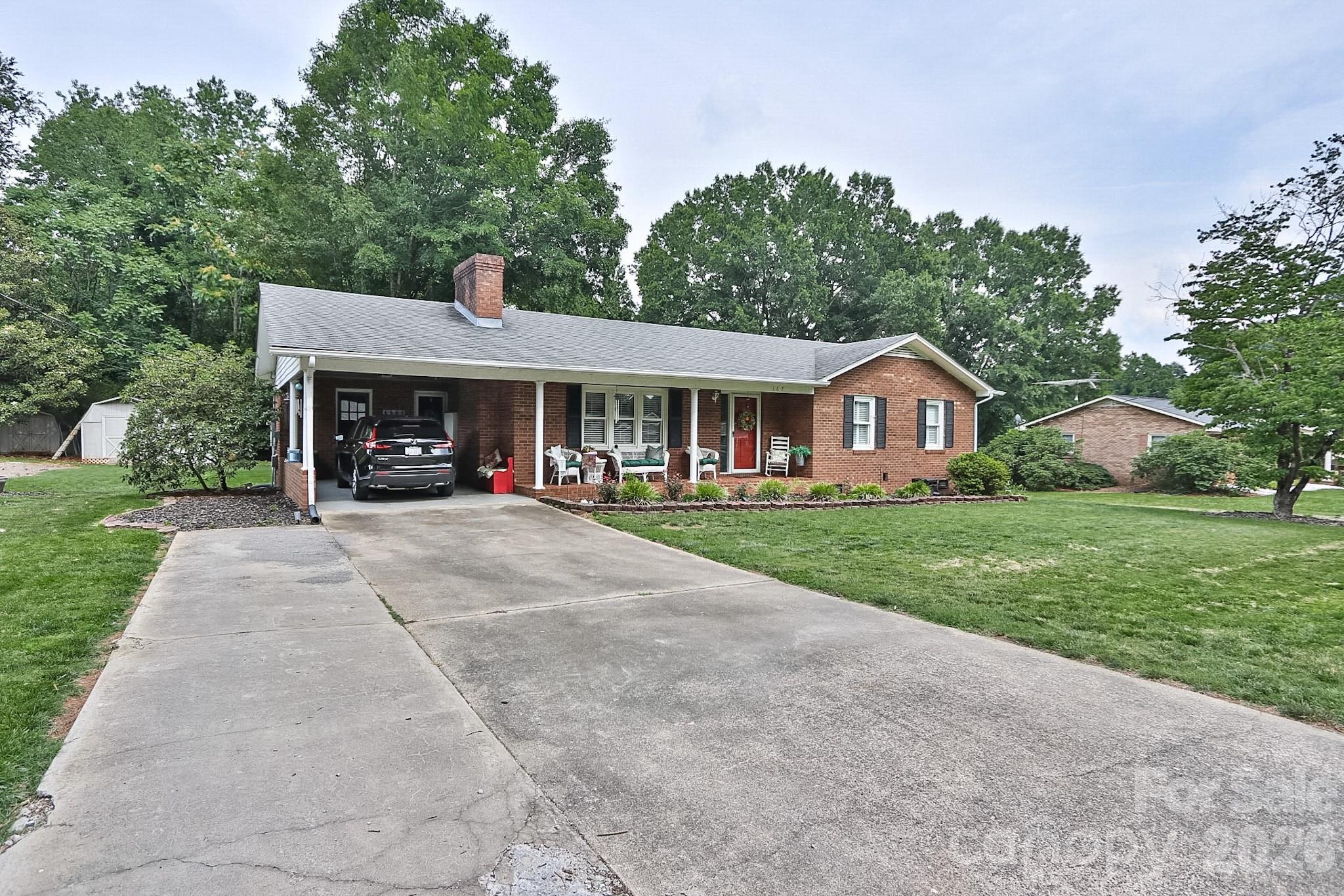 167 Speas Avenue — Boonville