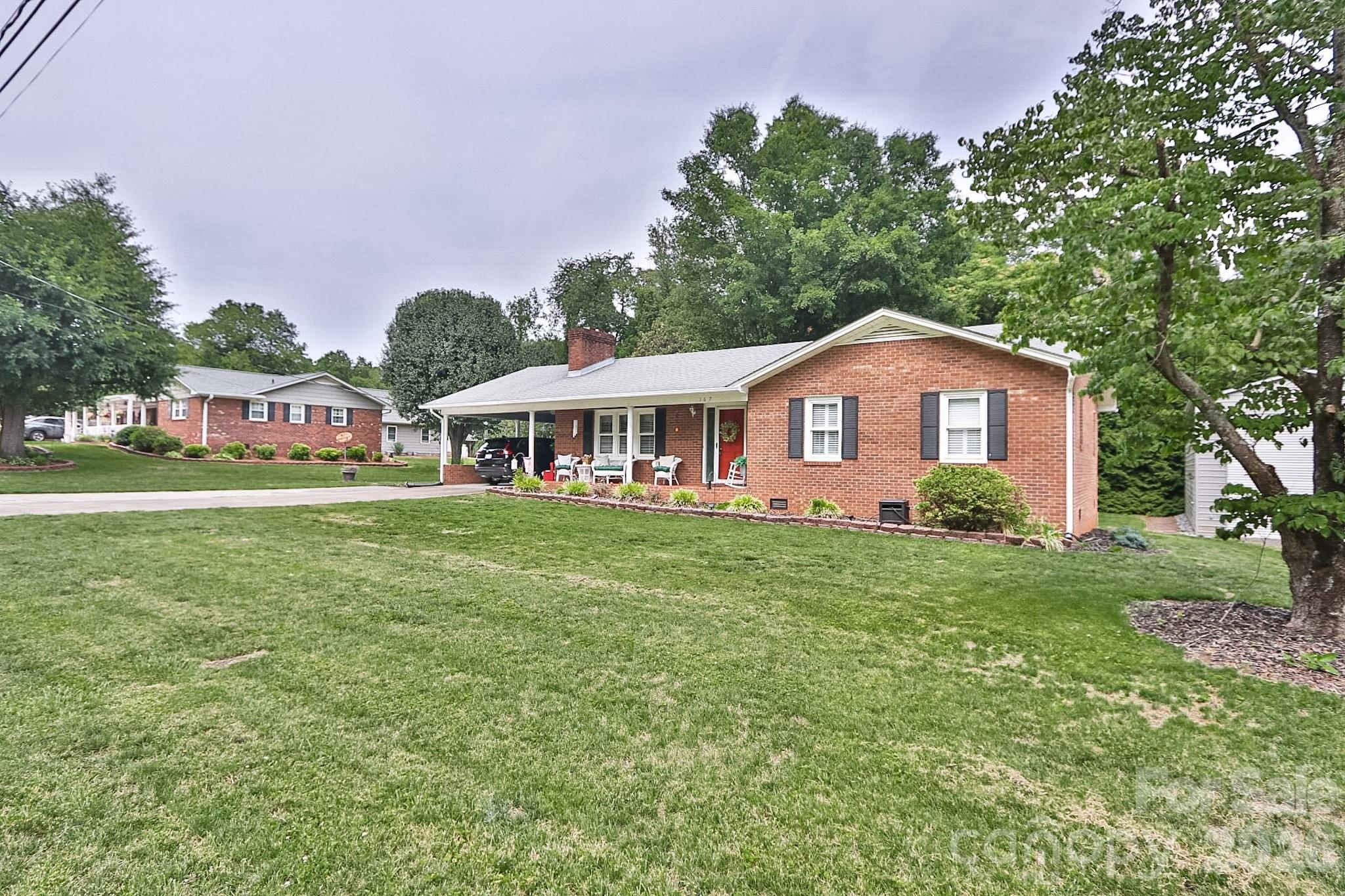 167 Speas Avenue — Boonville