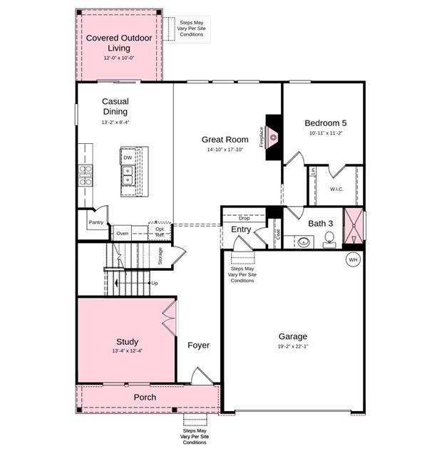 18230 Torchbearer Lane — Charlotte