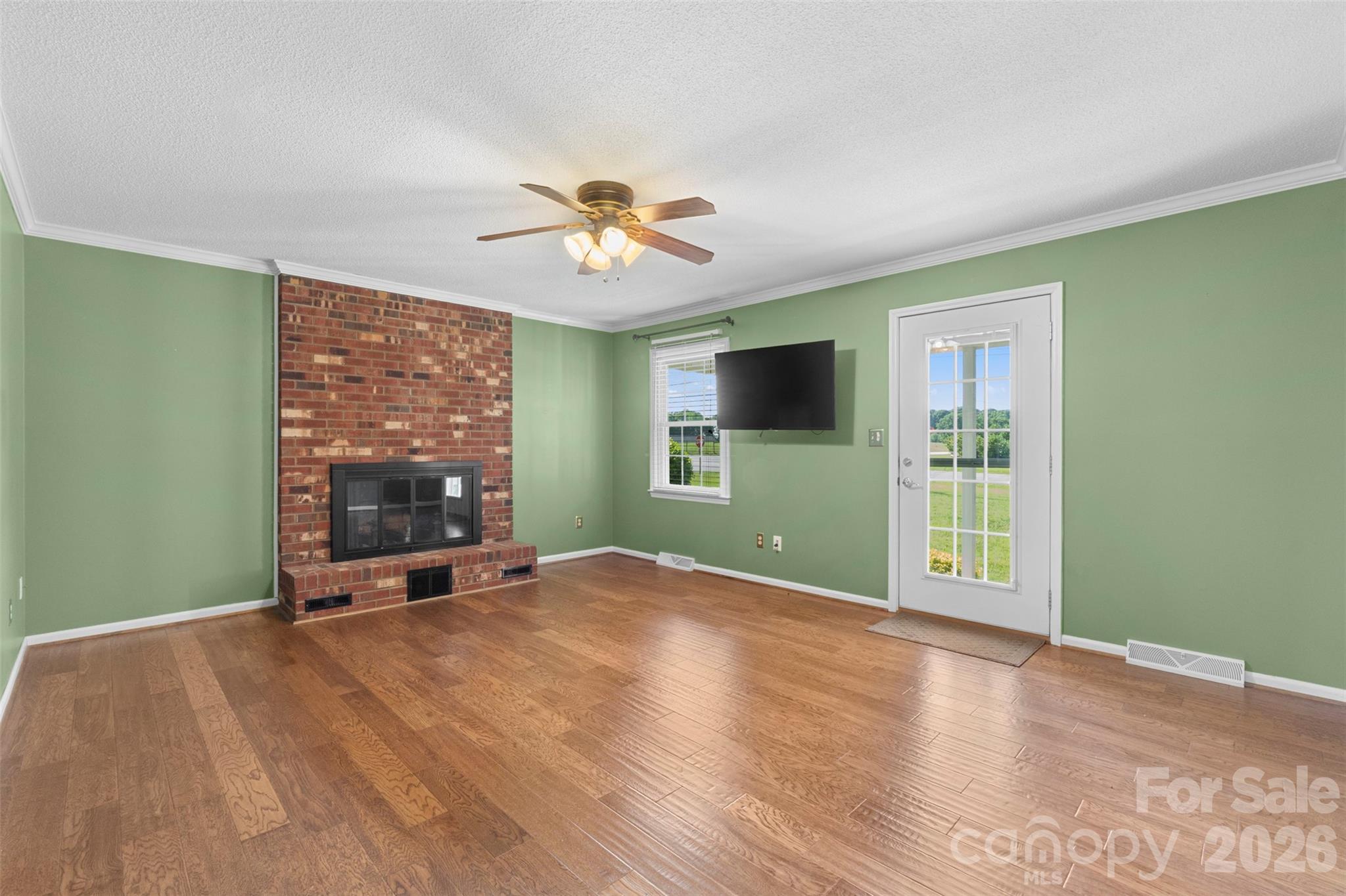 1413 Jersey Church Road — Lexington