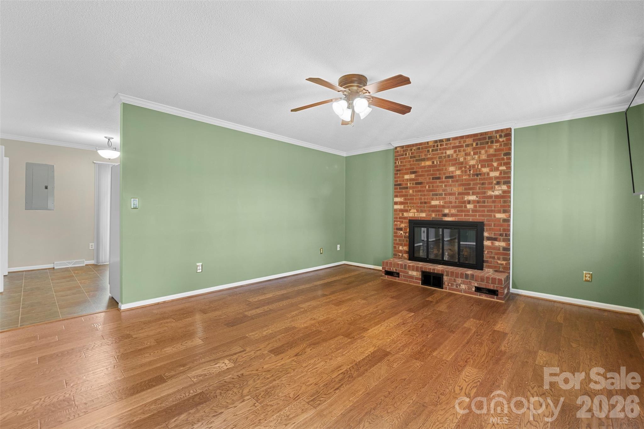 1413 Jersey Church Road — Lexington