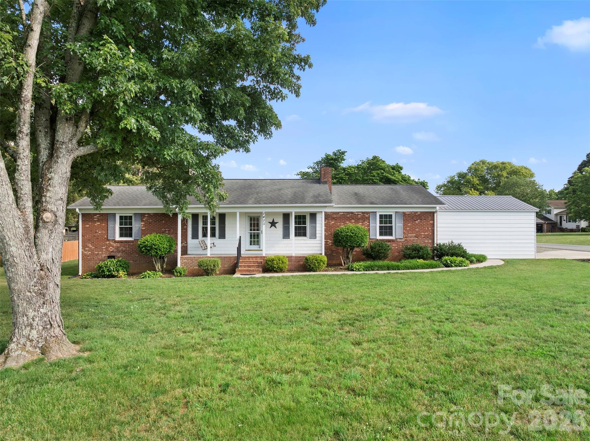 1413 Jersey Church Road — Lexington