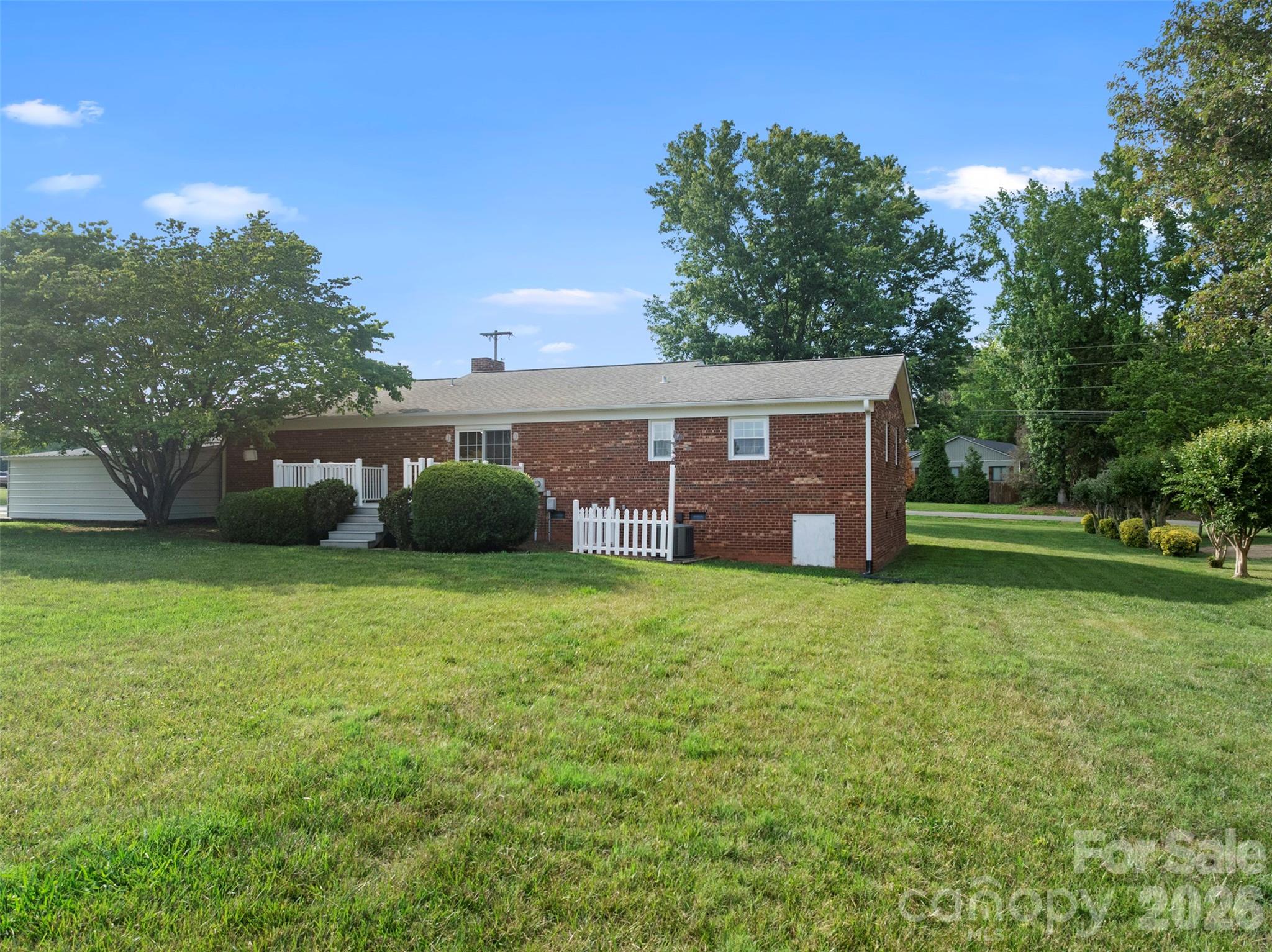 1413 Jersey Church Road — Lexington