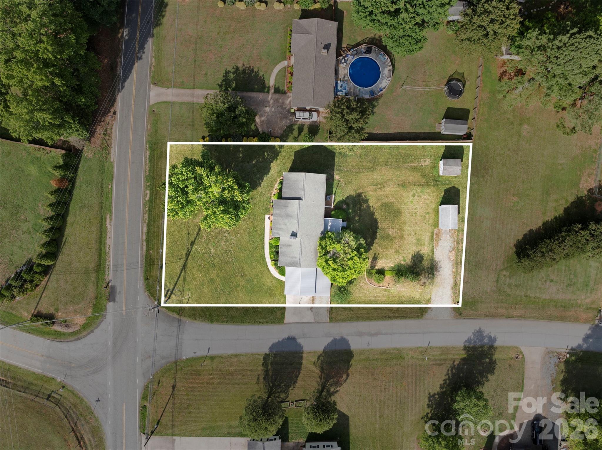 1413 Jersey Church Road — Lexington