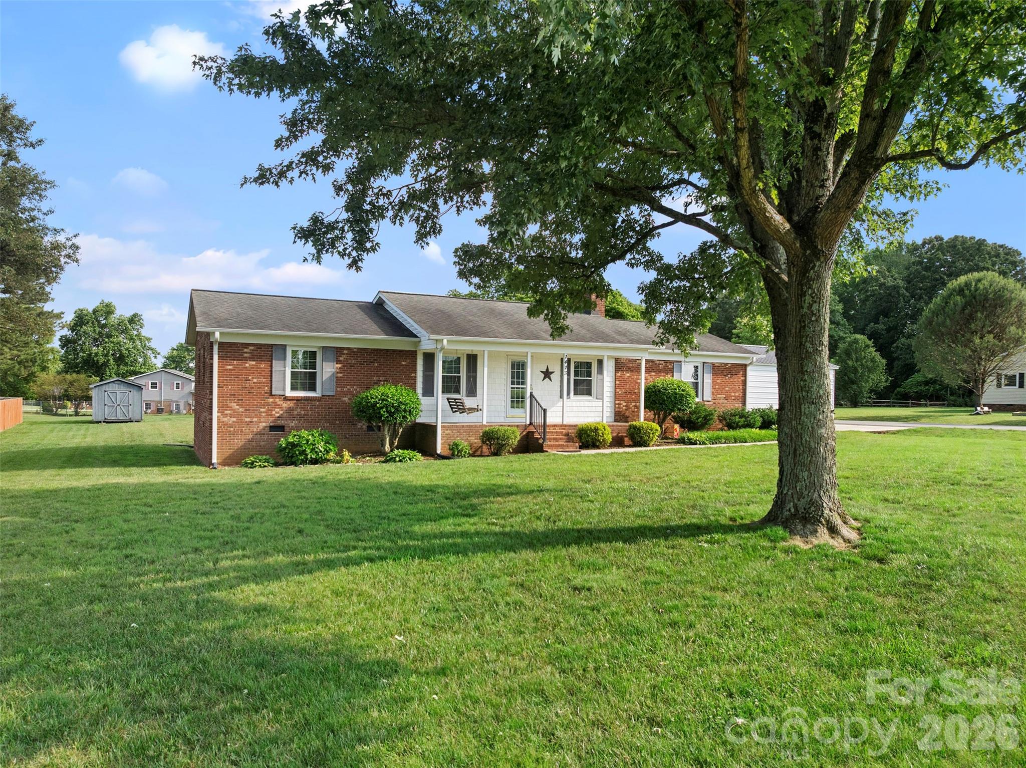 1413 Jersey Church Road — Lexington