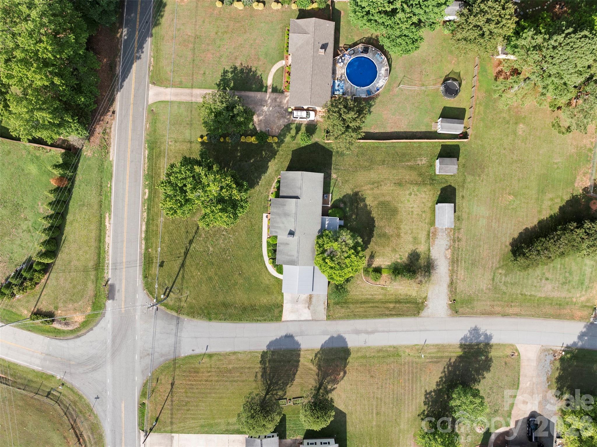 1413 Jersey Church Road — Lexington