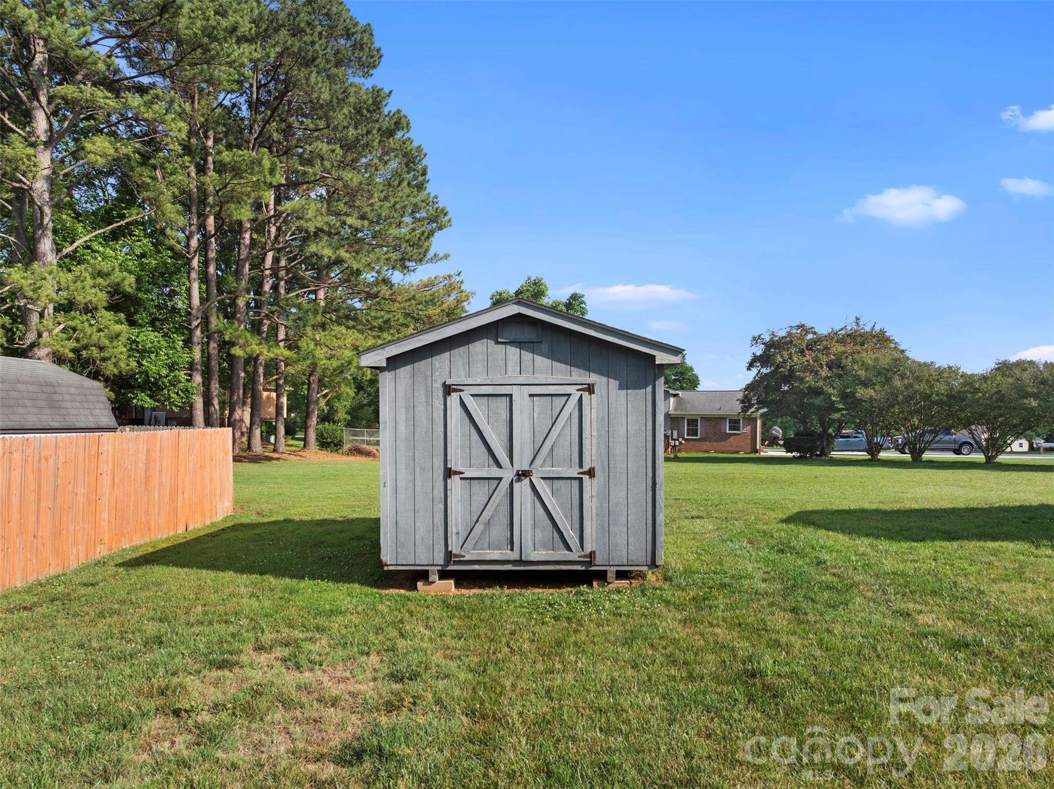 1413 Jersey Church Road — Lexington