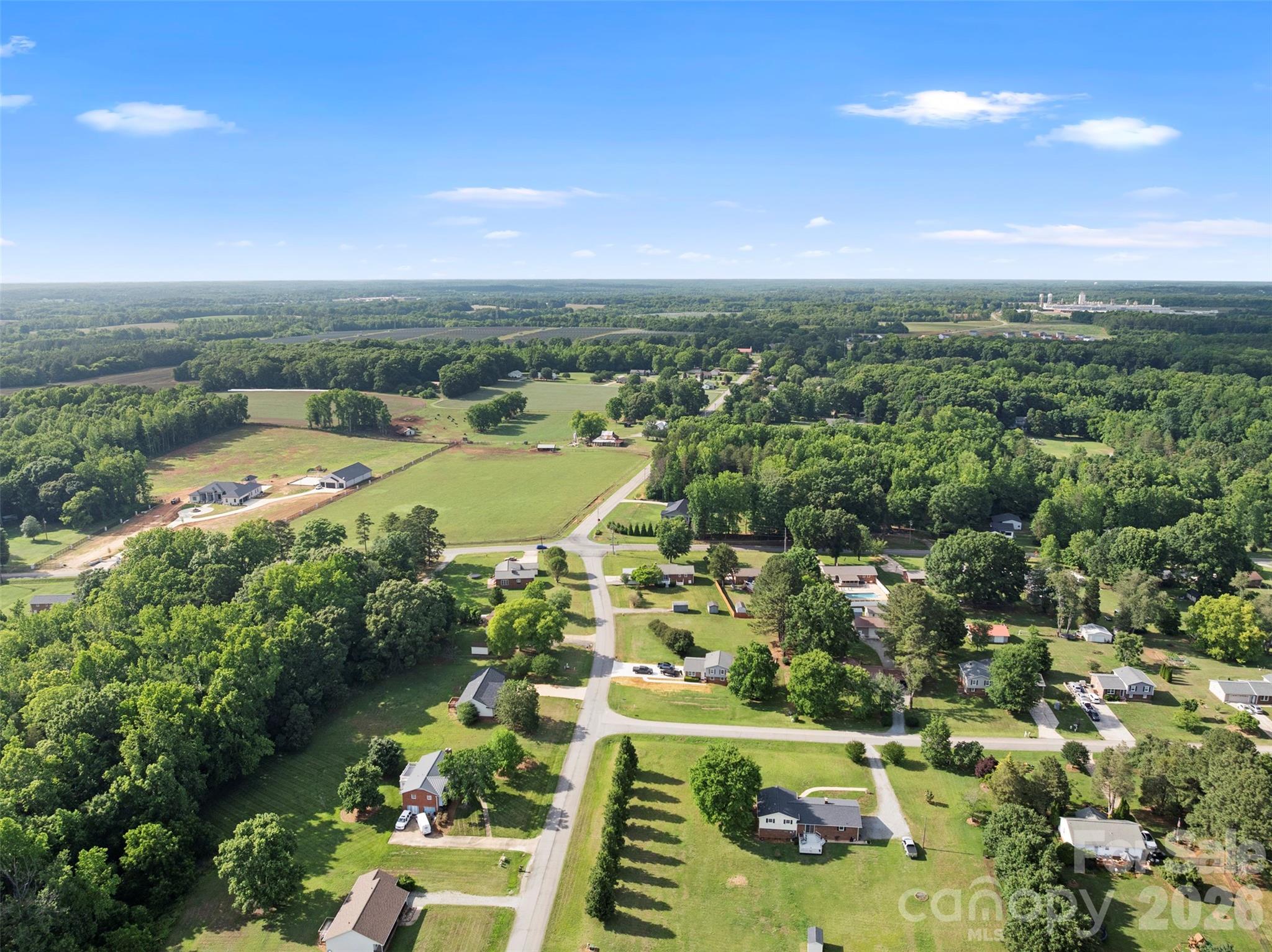 1413 Jersey Church Road — Lexington