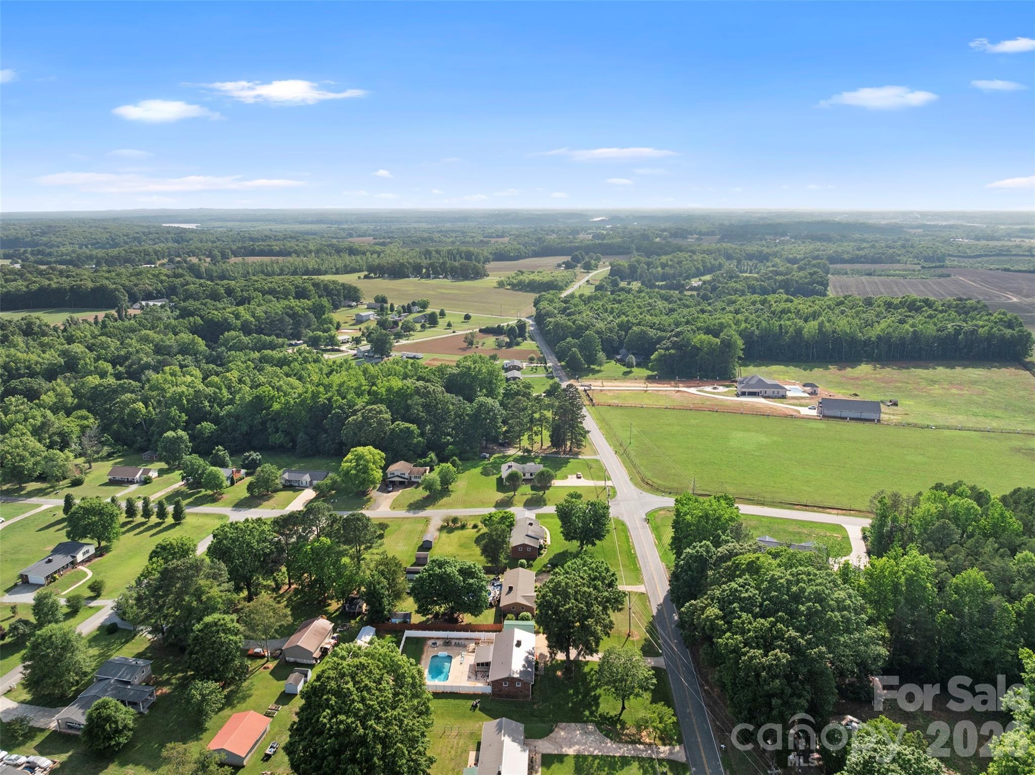 1413 Jersey Church Road — Lexington