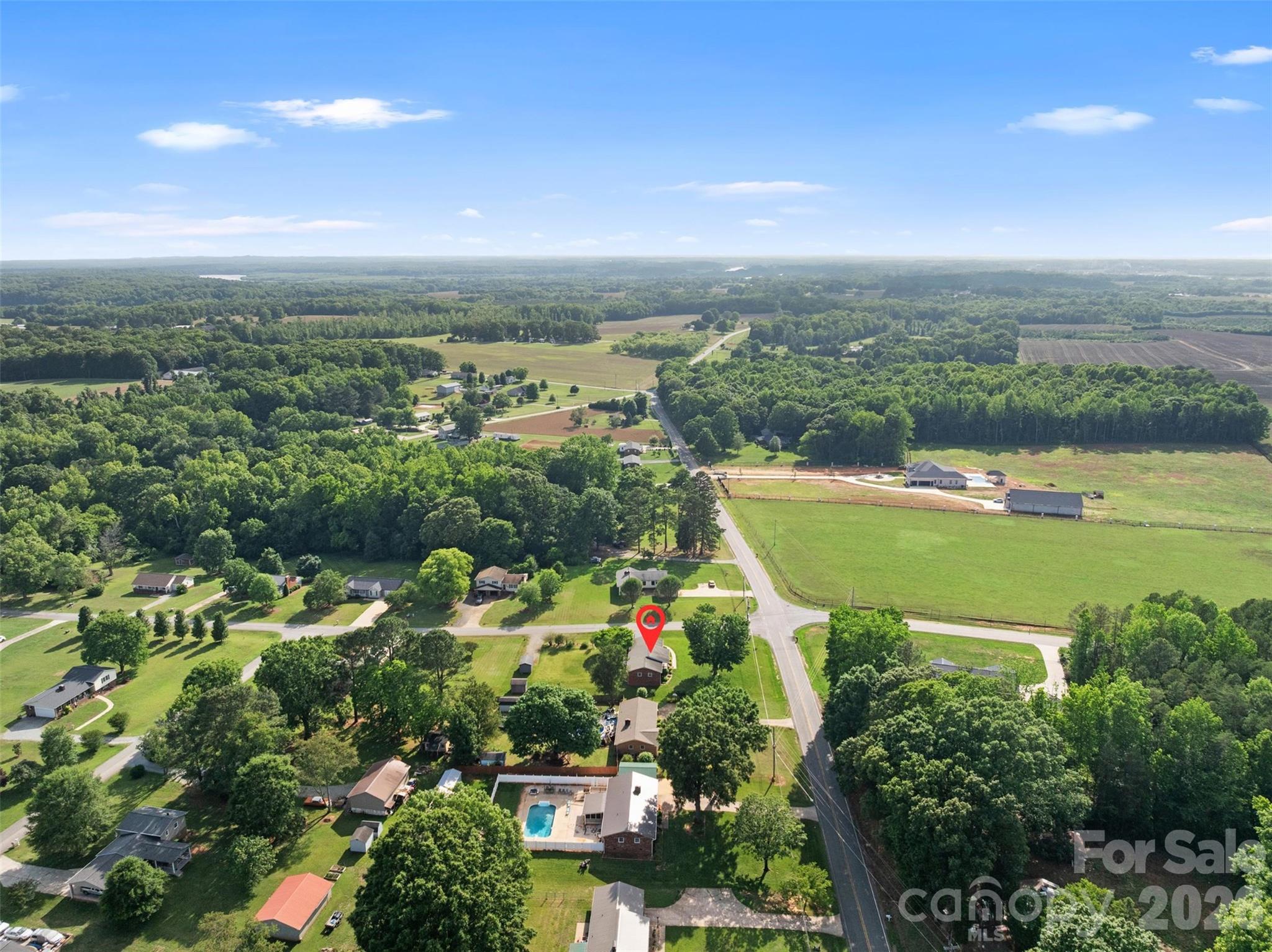 1413 Jersey Church Road — Lexington