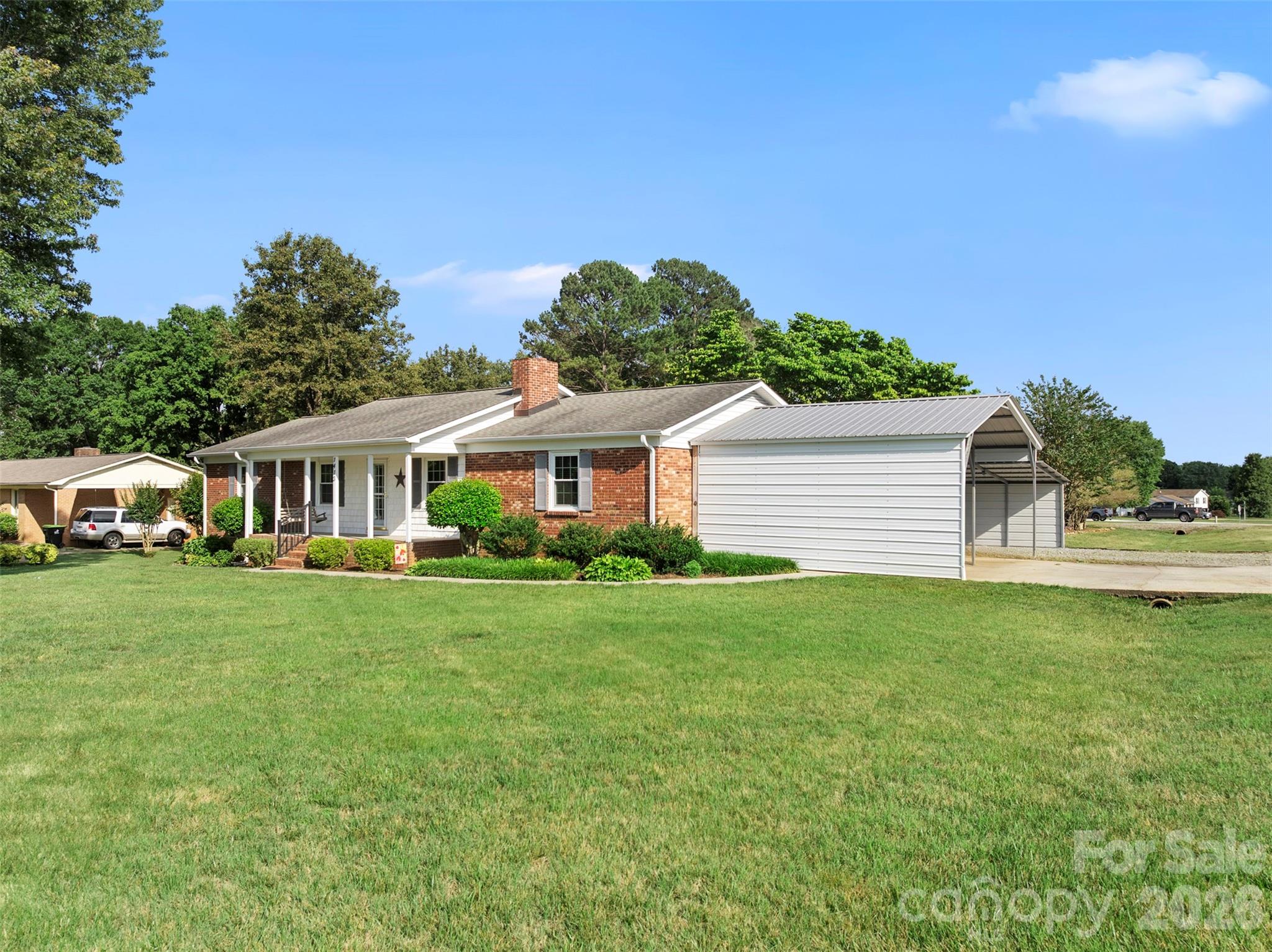 1413 Jersey Church Road — Lexington