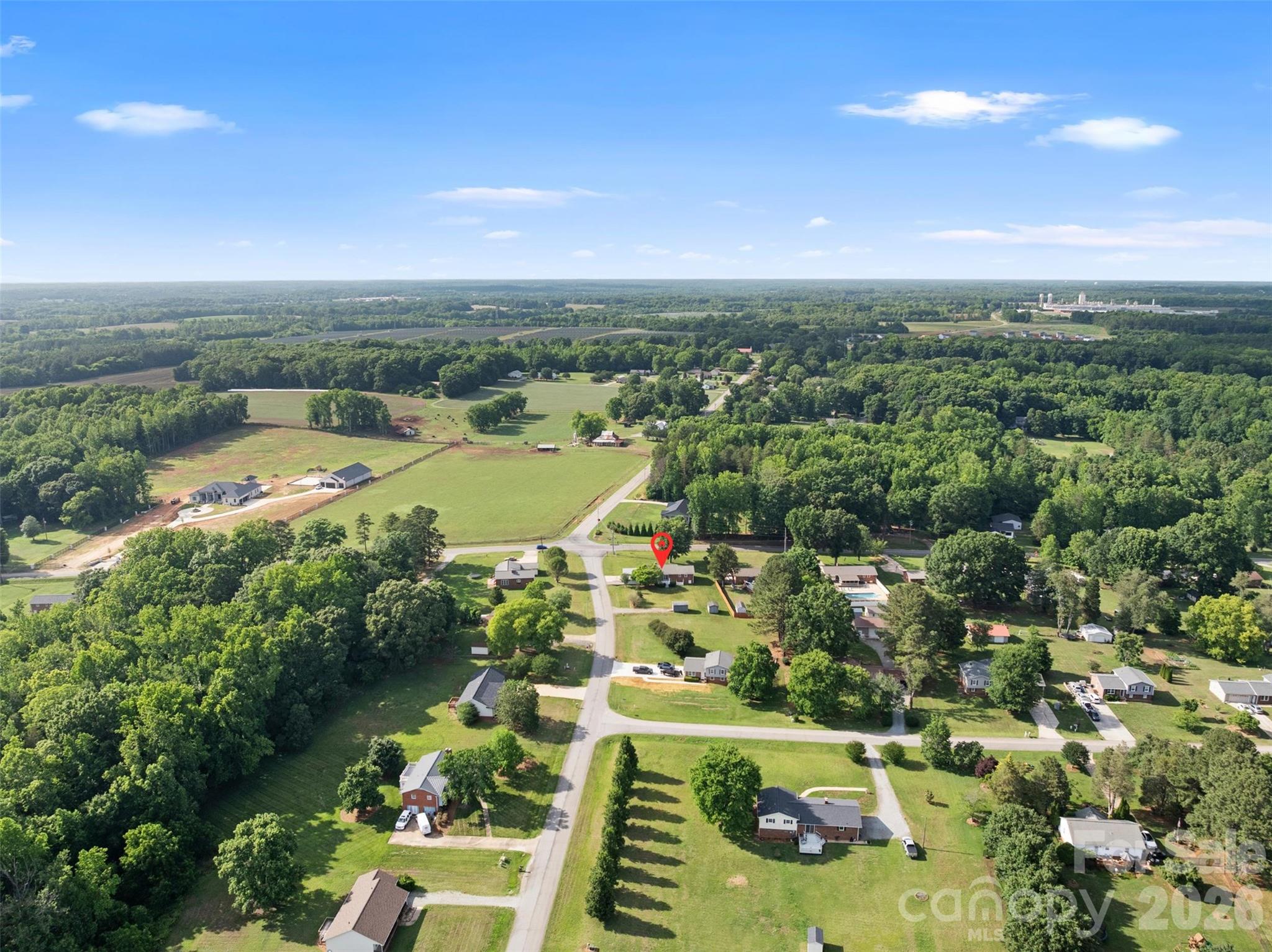 1413 Jersey Church Road — Lexington