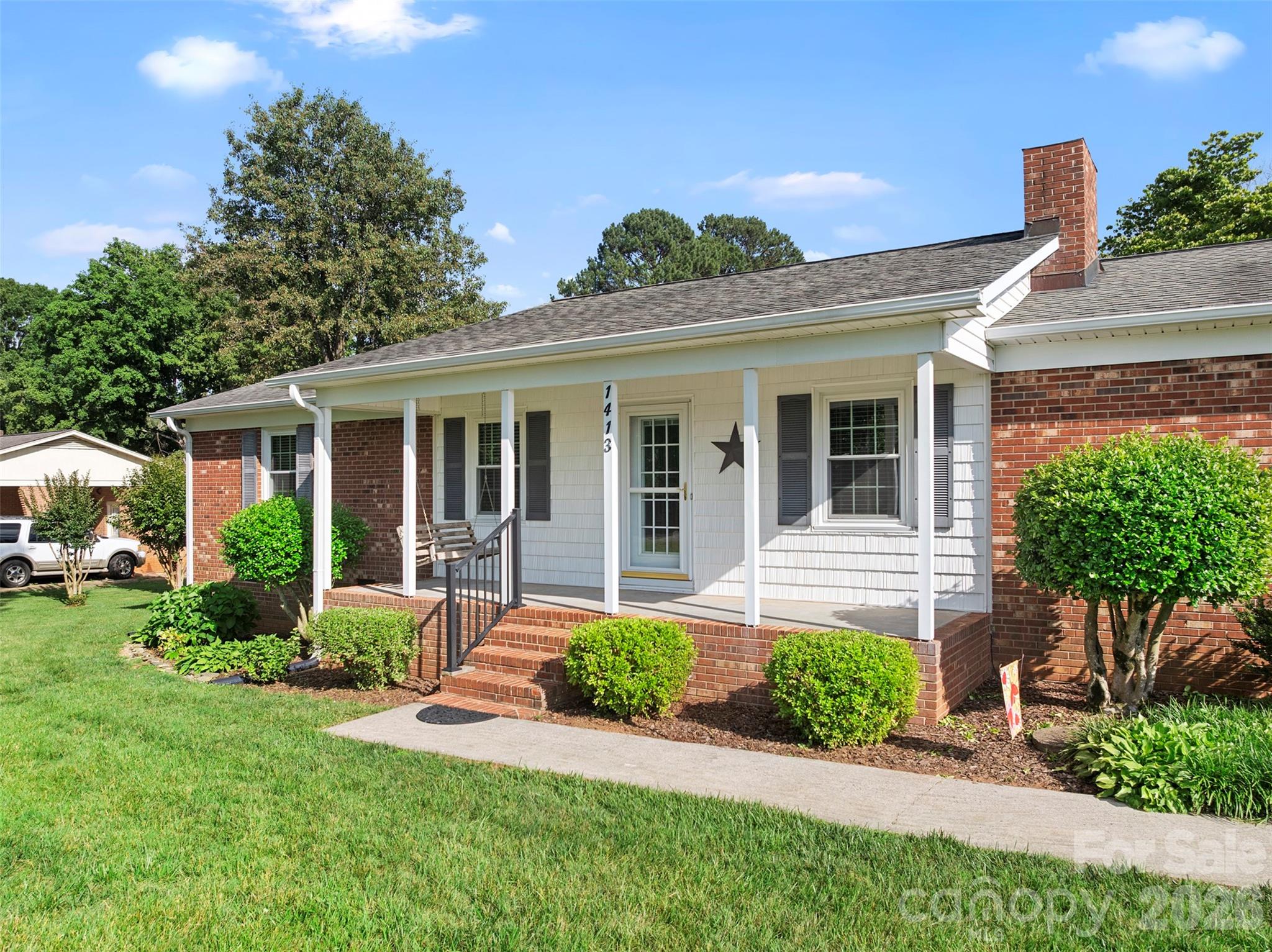 1413 Jersey Church Road — Lexington