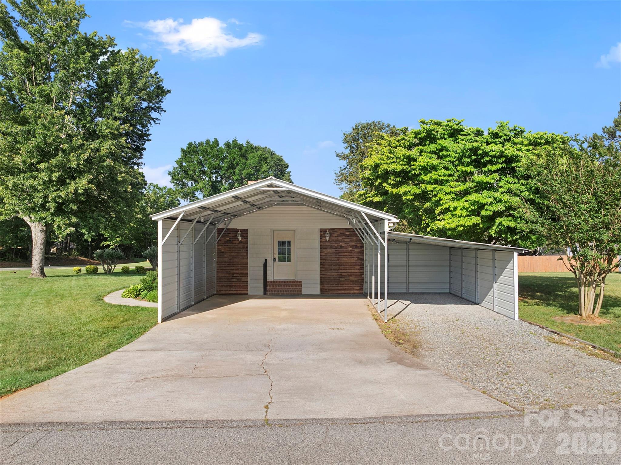 1413 Jersey Church Road — Lexington