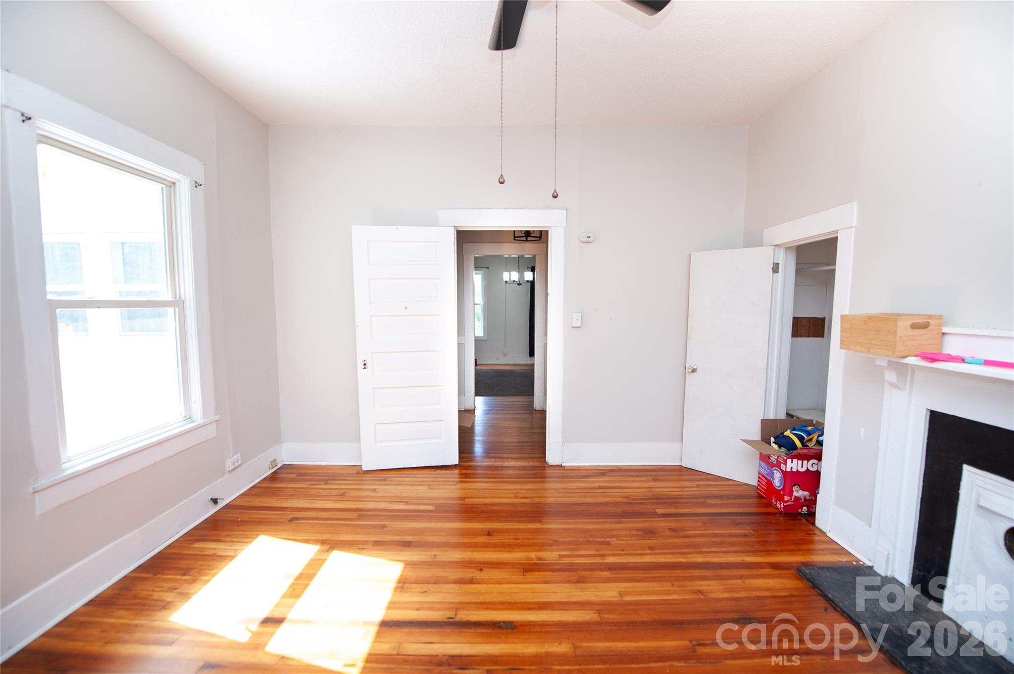 128 Fleming Avenue — Pacolet