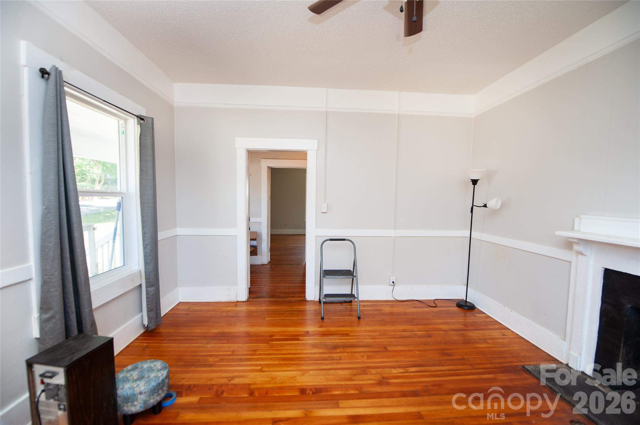 128 Fleming Avenue — Pacolet