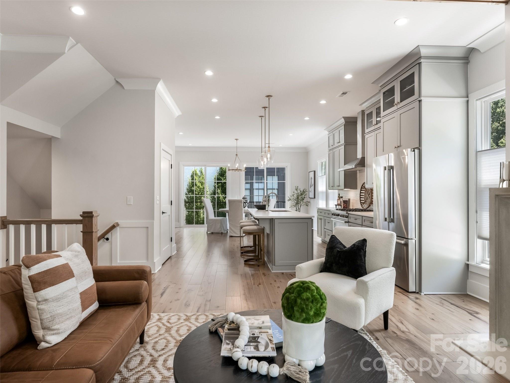 2115 Nolen Ridge Avenue — Charlotte