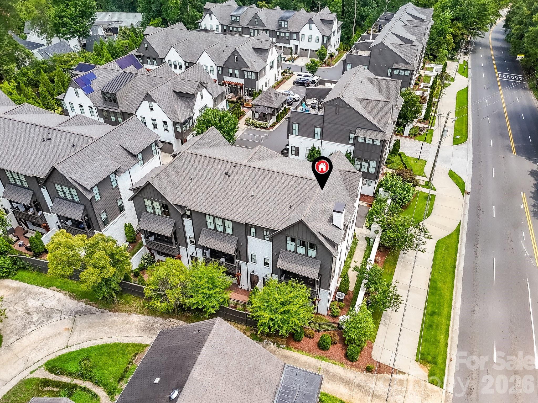 2115 Nolen Ridge Avenue — Charlotte