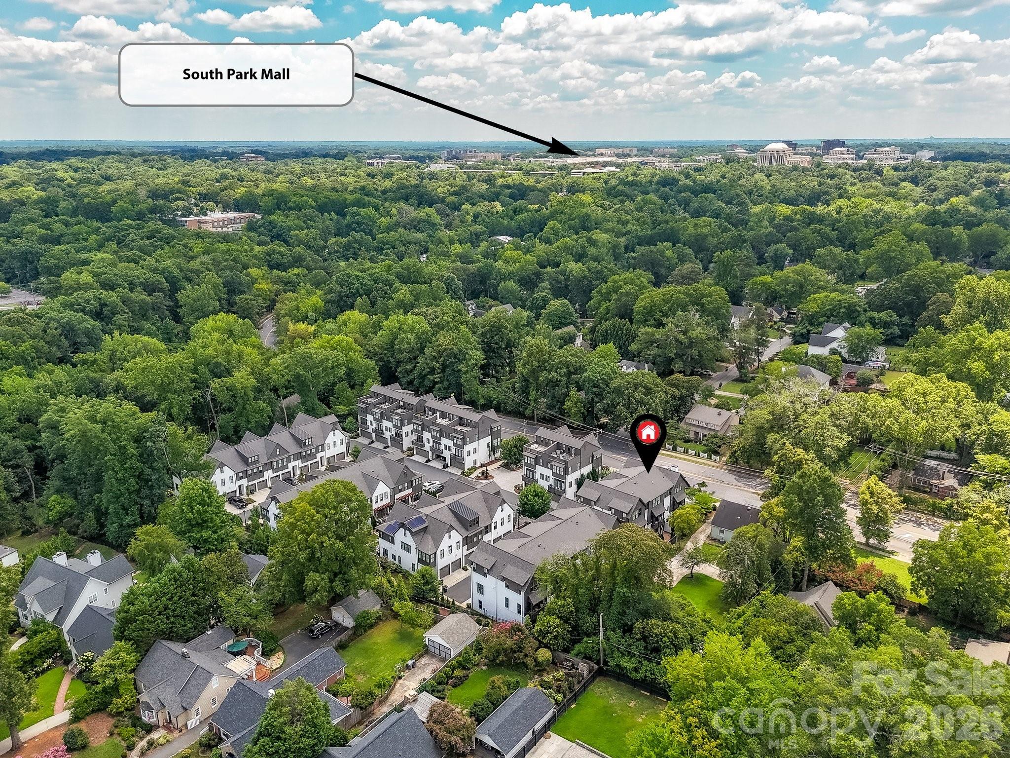 2115 Nolen Ridge Avenue — Charlotte