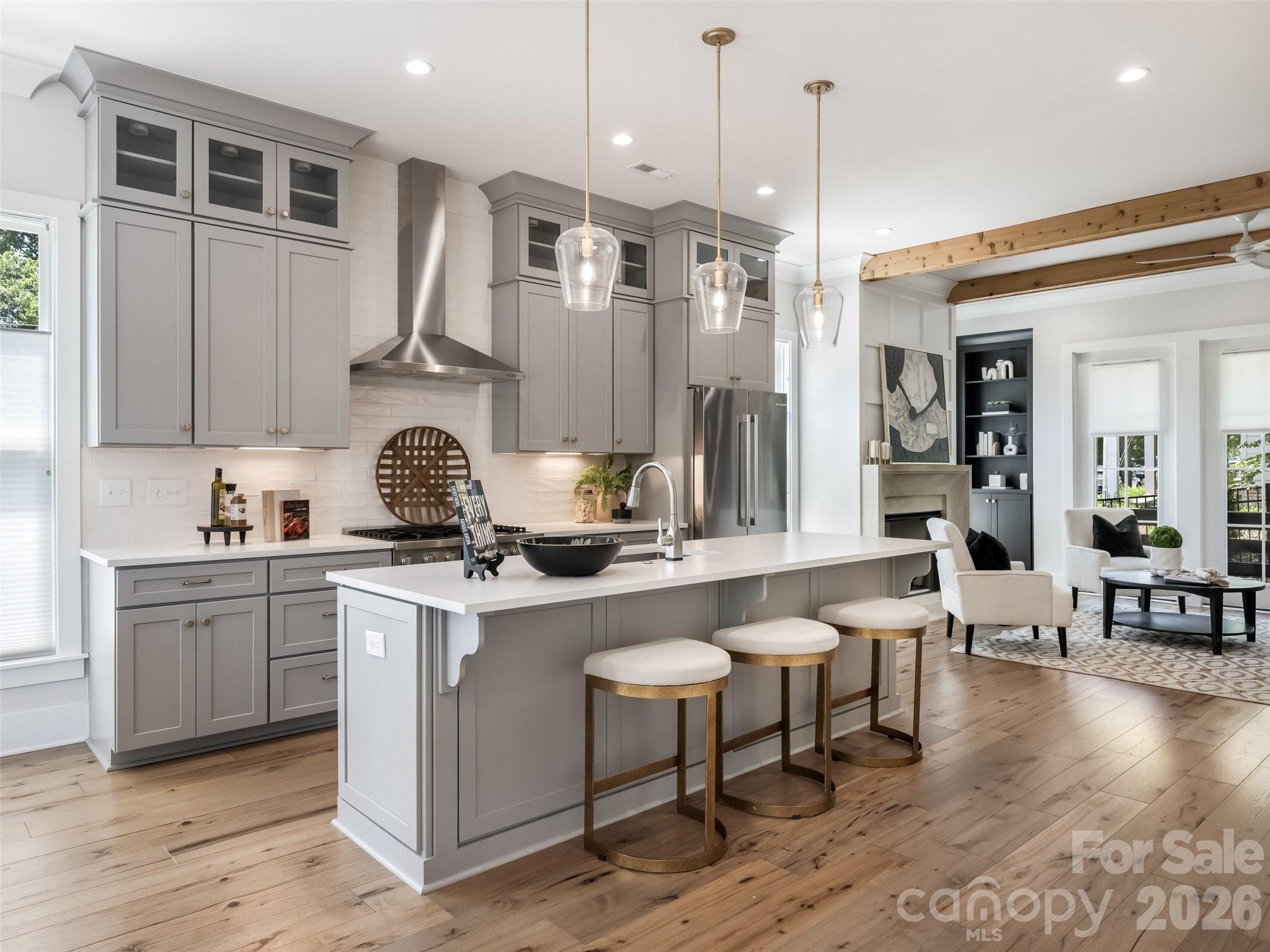 2115 Nolen Ridge Avenue — Charlotte